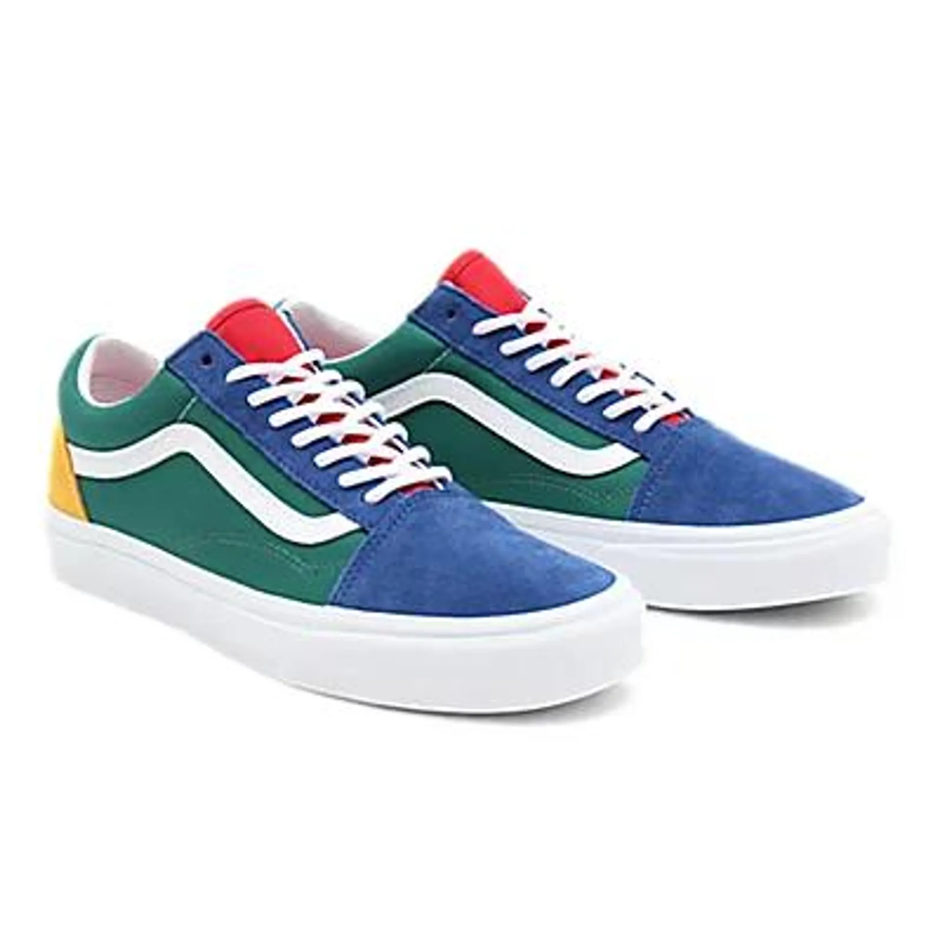 Chaussures Vans Yacht Club Old Skool