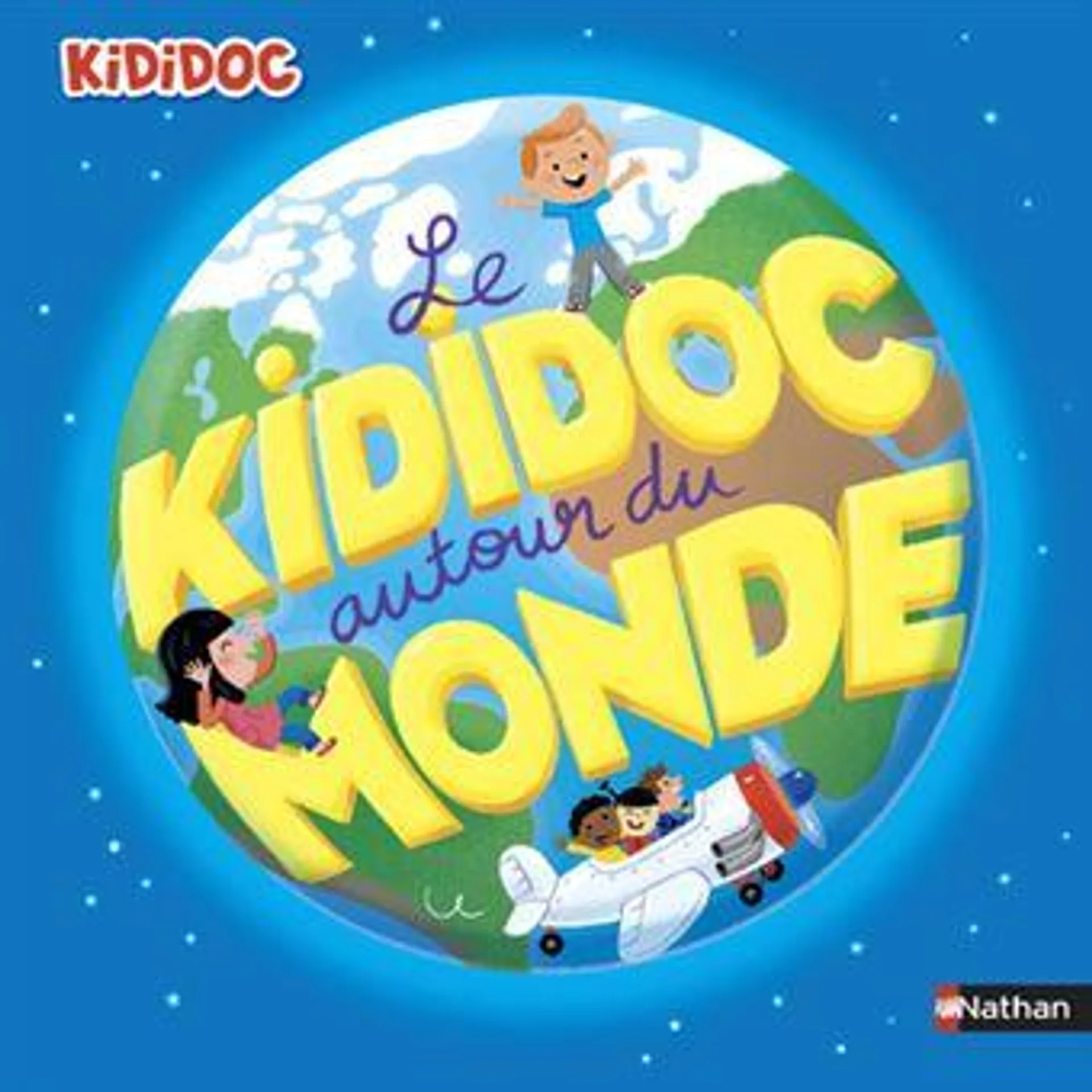 Kididoc - : Le Kididoc autour du monde