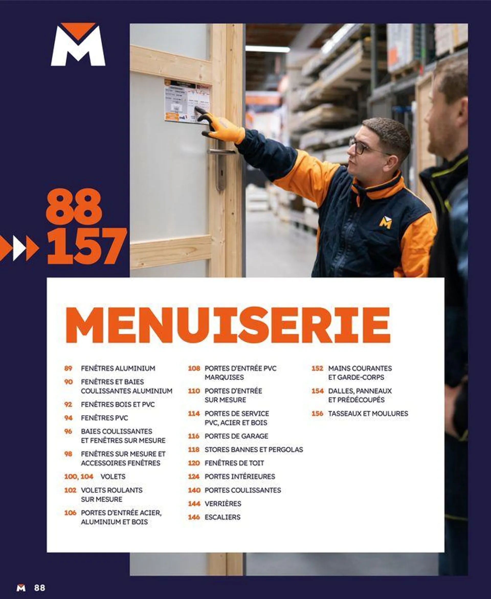 Guide produits 2024 du 15 mars au 31 décembre 2024 - Catalogue page 88