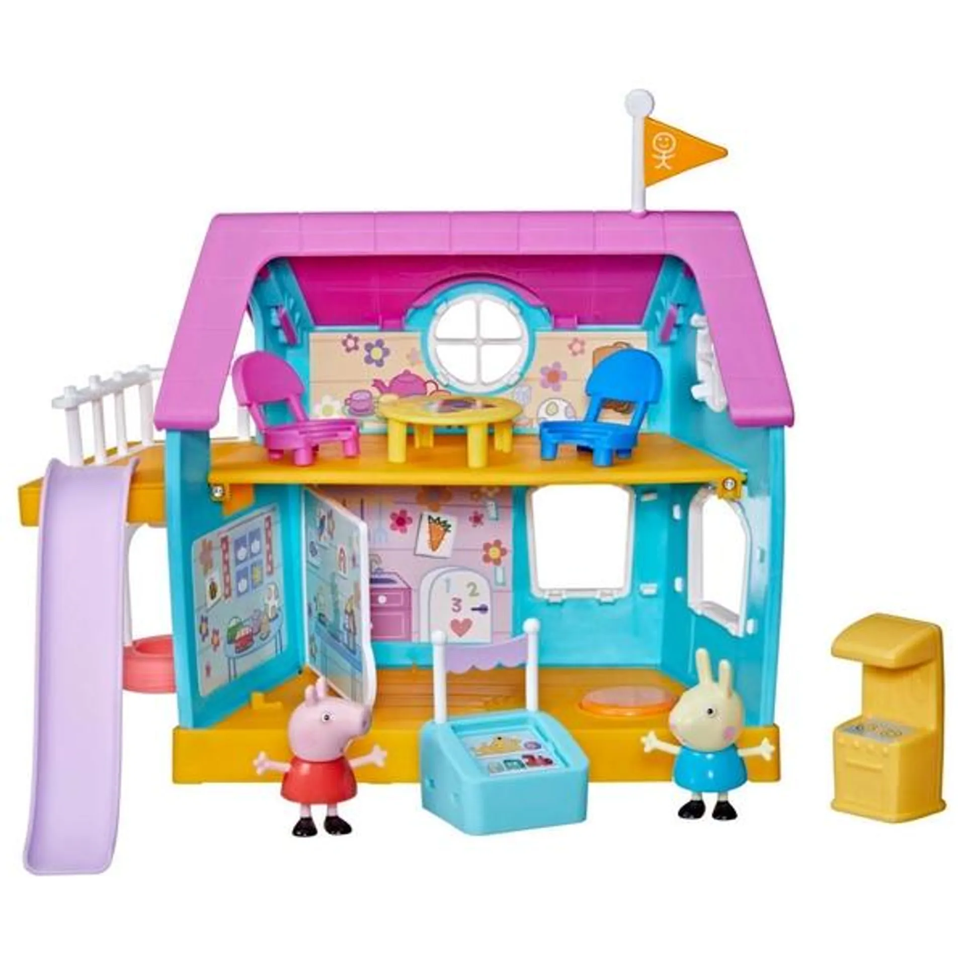 Peppa Pig - Le Club des Amis de Peppa