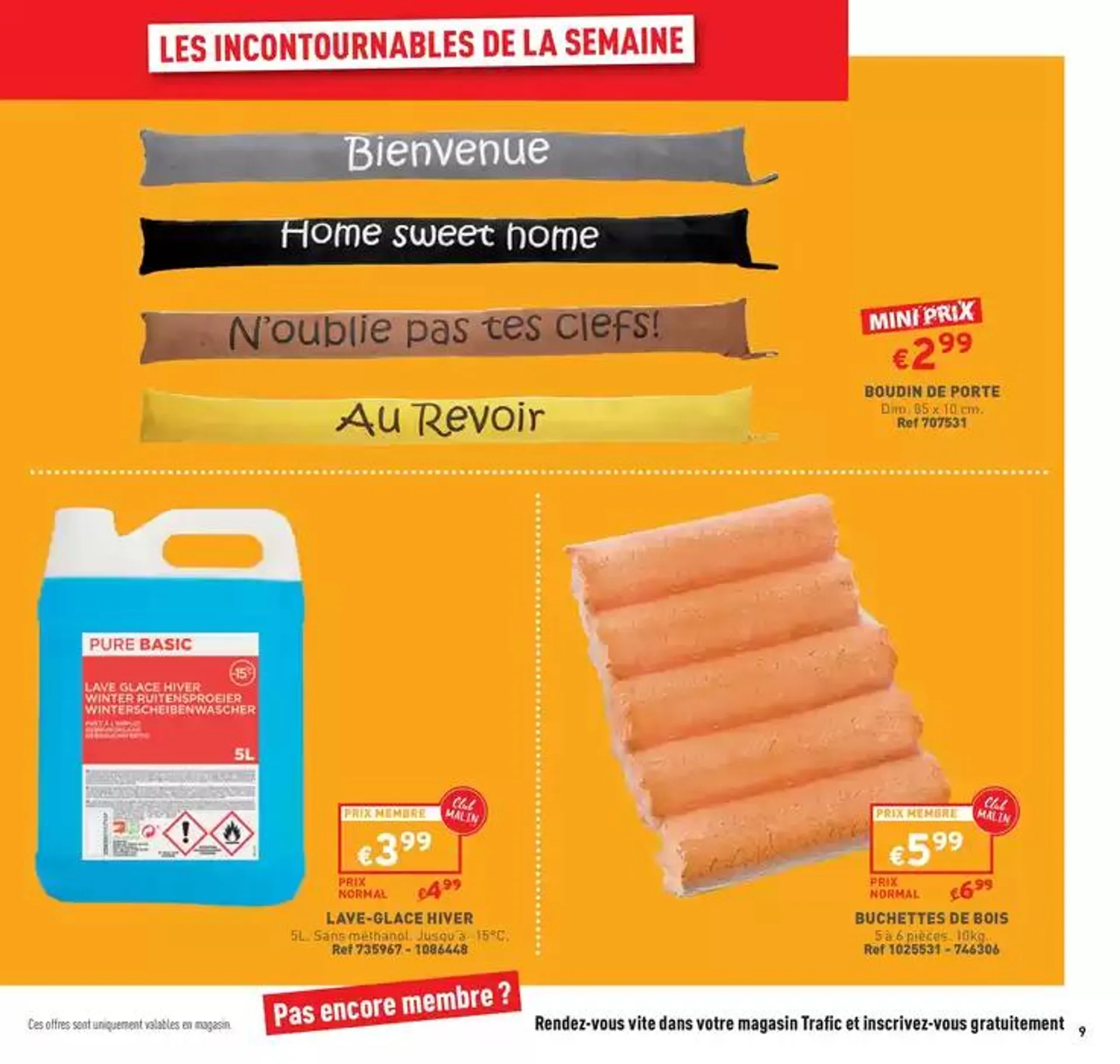 SUPER DEAL du 1 octobre au 7 octobre 2024 - Catalogue page 29