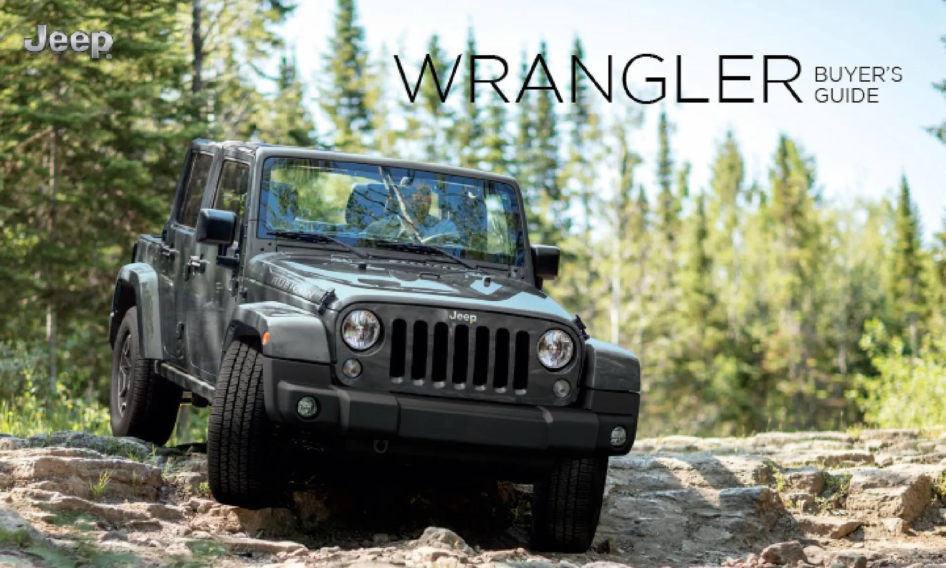 Catalogue Jeep