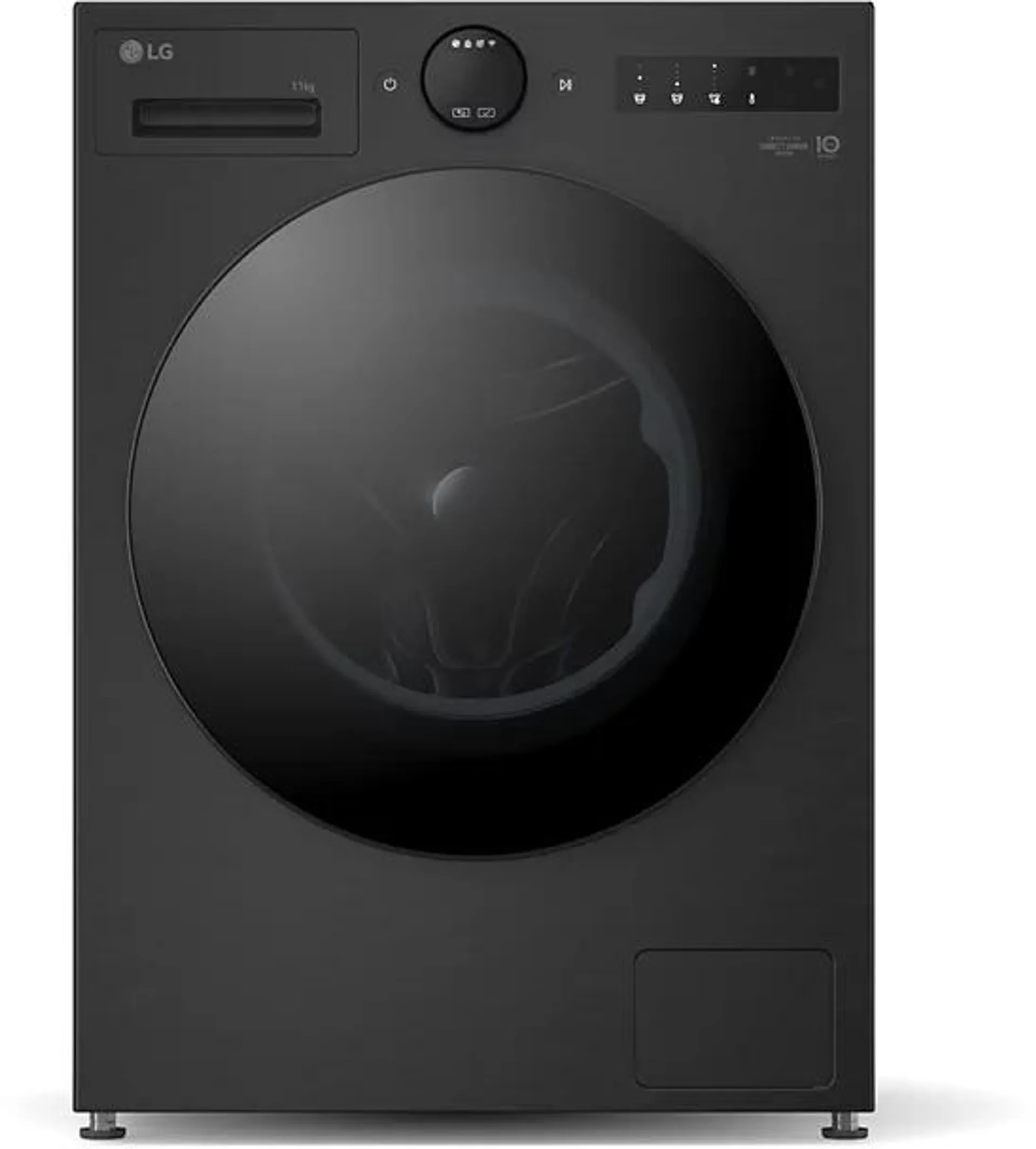 Lave linge hublot LG F14X76BSTA