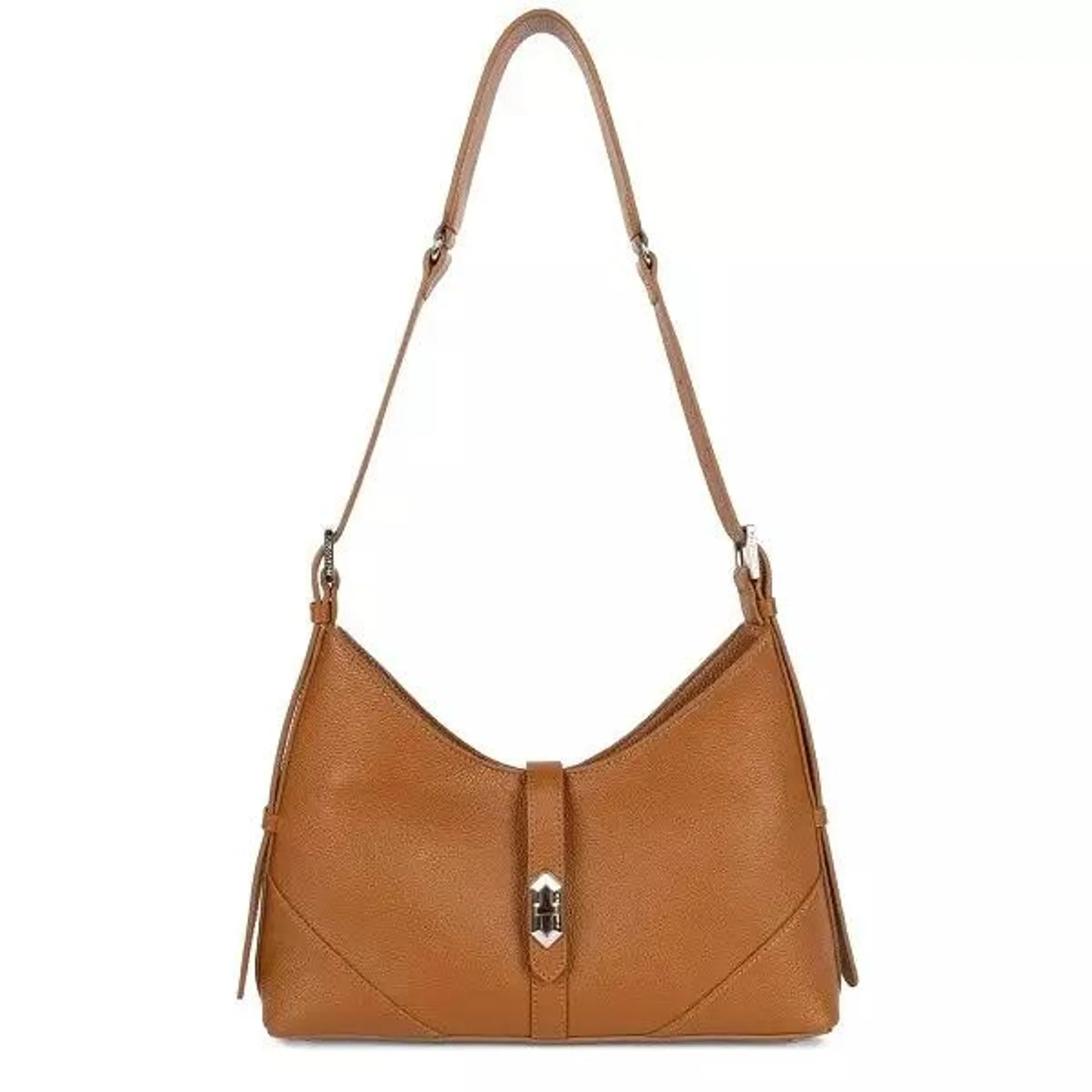 Lancaster - Sac hobo Delta Milano camel