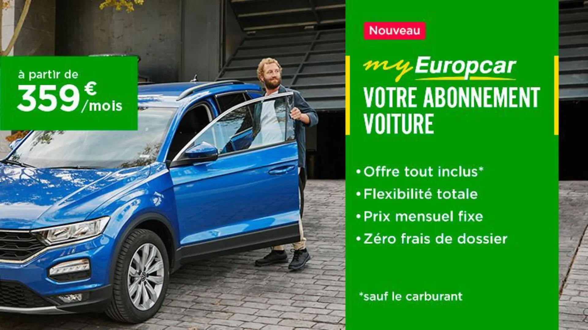 Catalogue Europcar - 1