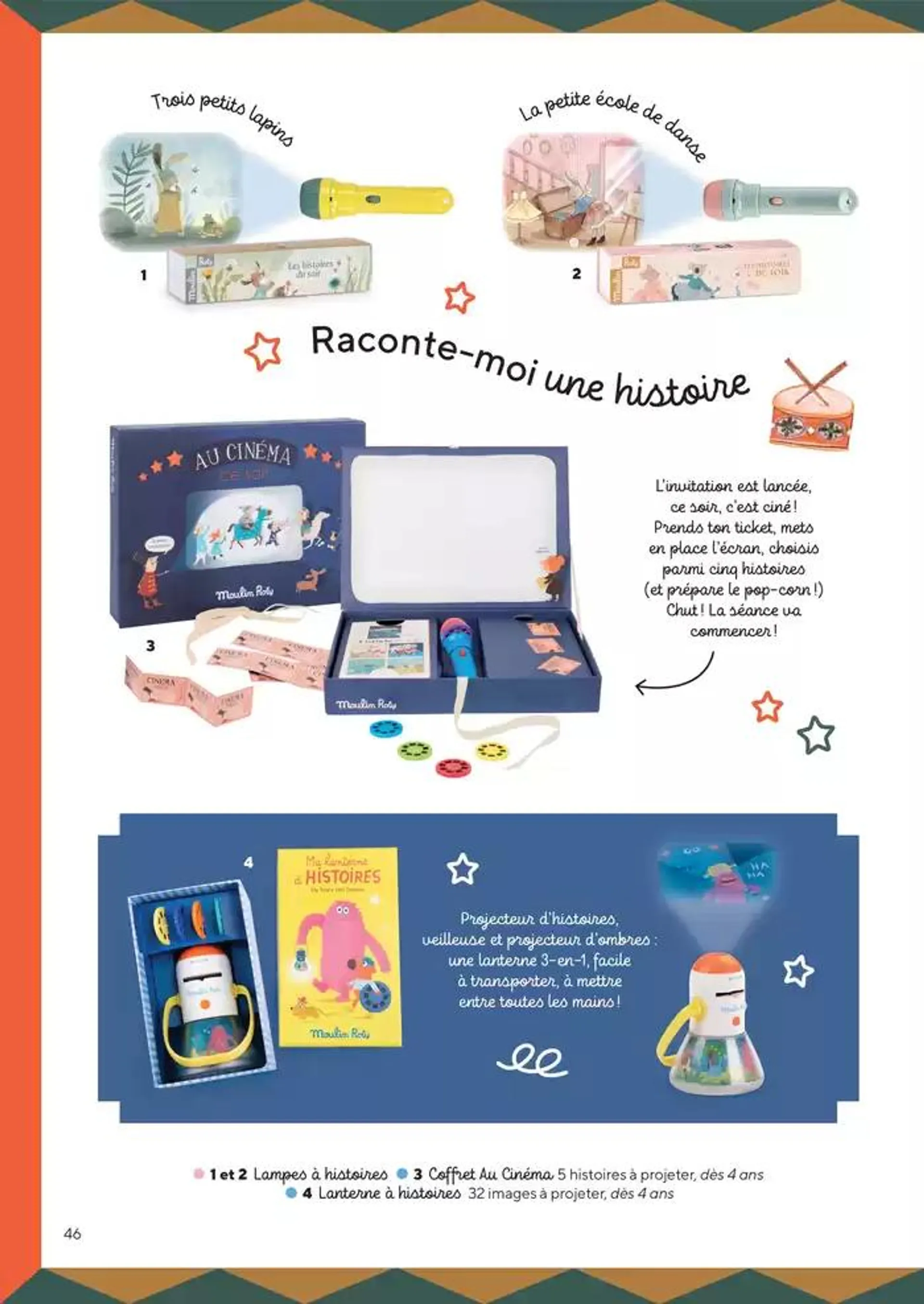 Les Jouets de NOËL 2024 du 28 octobre au 25 décembre 2024 - Catalogue page 48