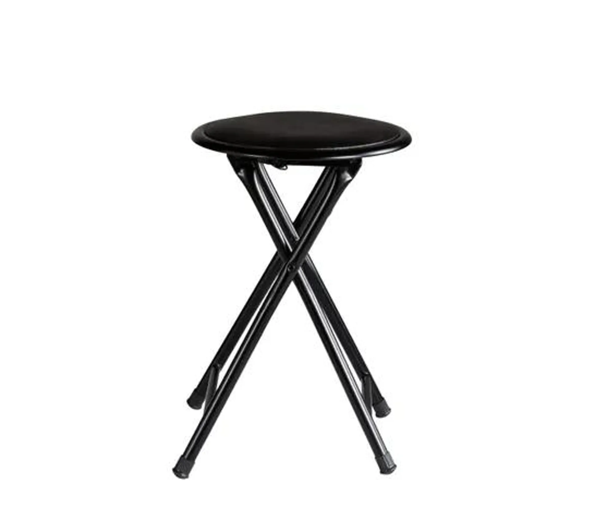 Tabouret pliant JONATHAN Noir