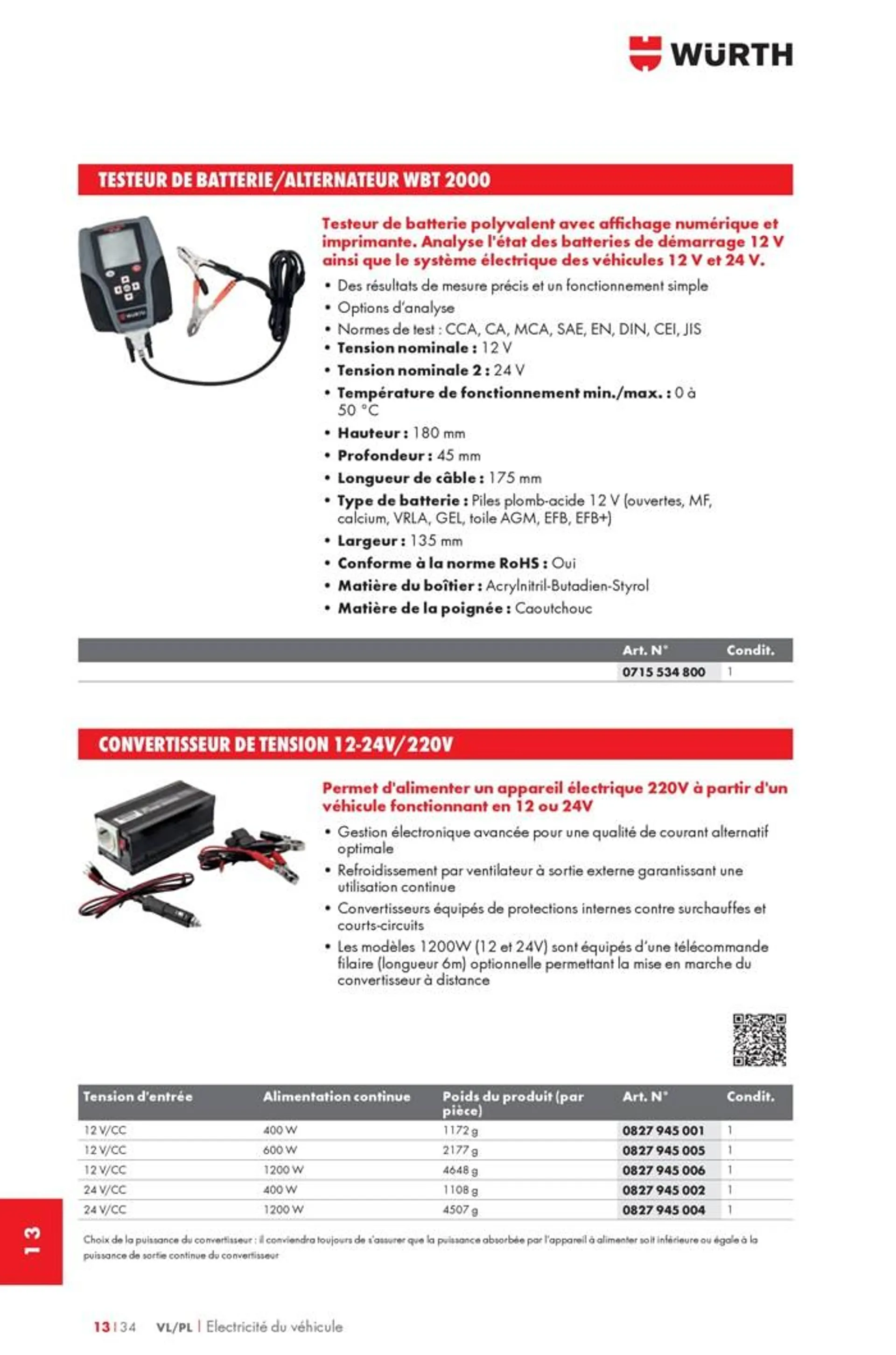 #Ready for Work du 22 août au 31 décembre 2024 - Catalogue page 2370