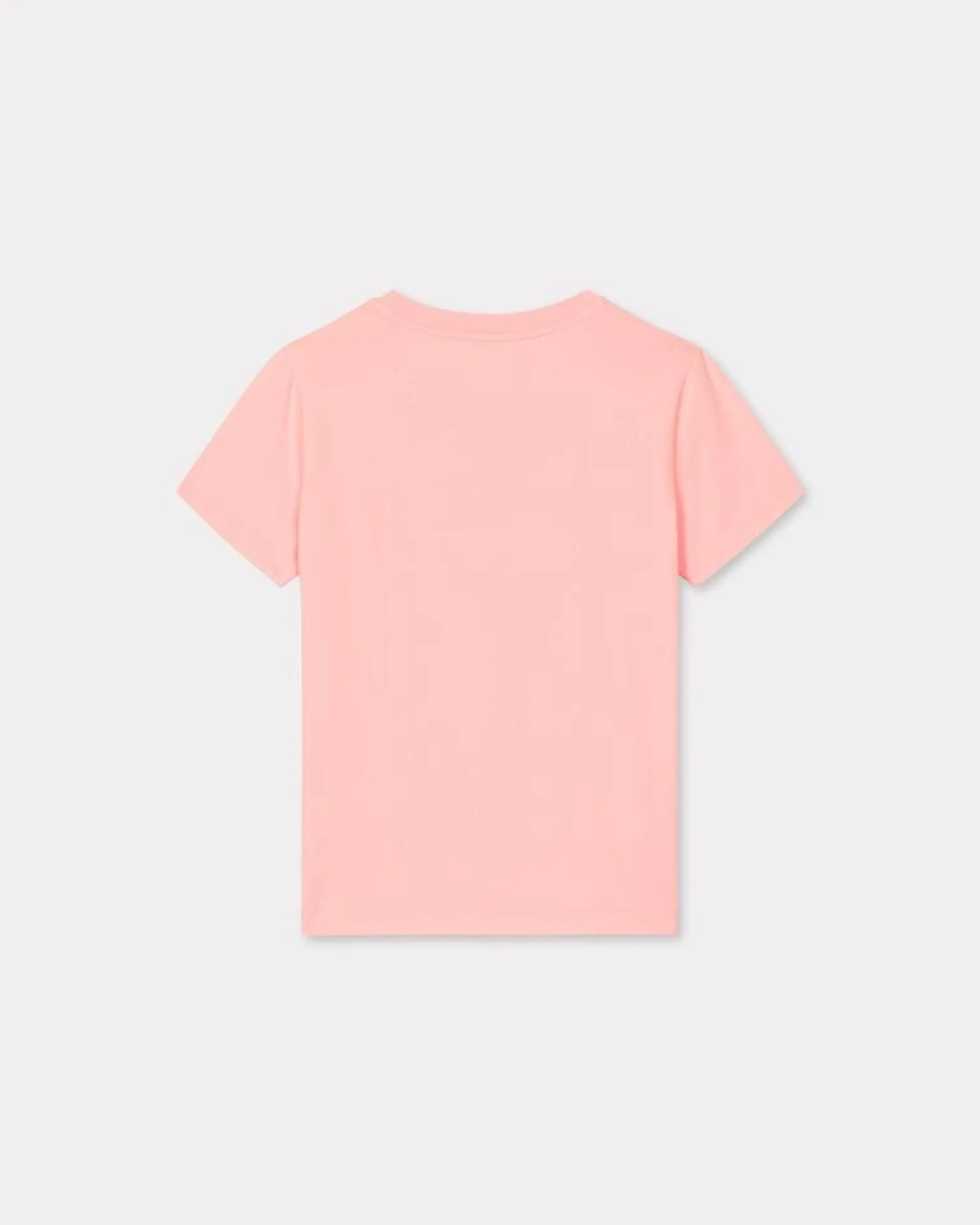 T-shirt classique 'KENZO Rose'