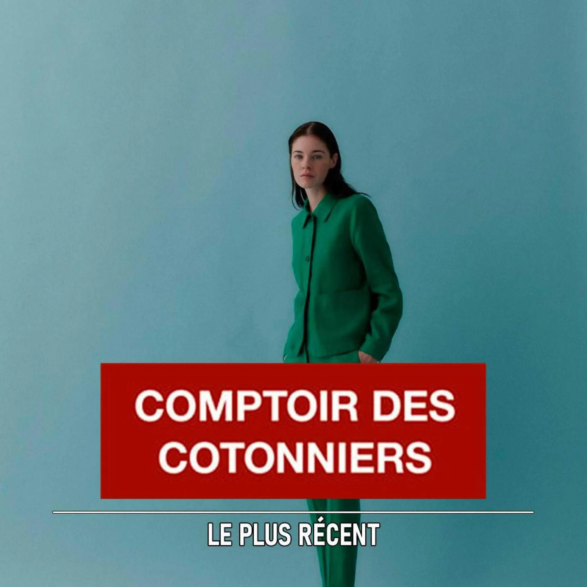 Catalogue Comptoir Des Cotonniers - 1
