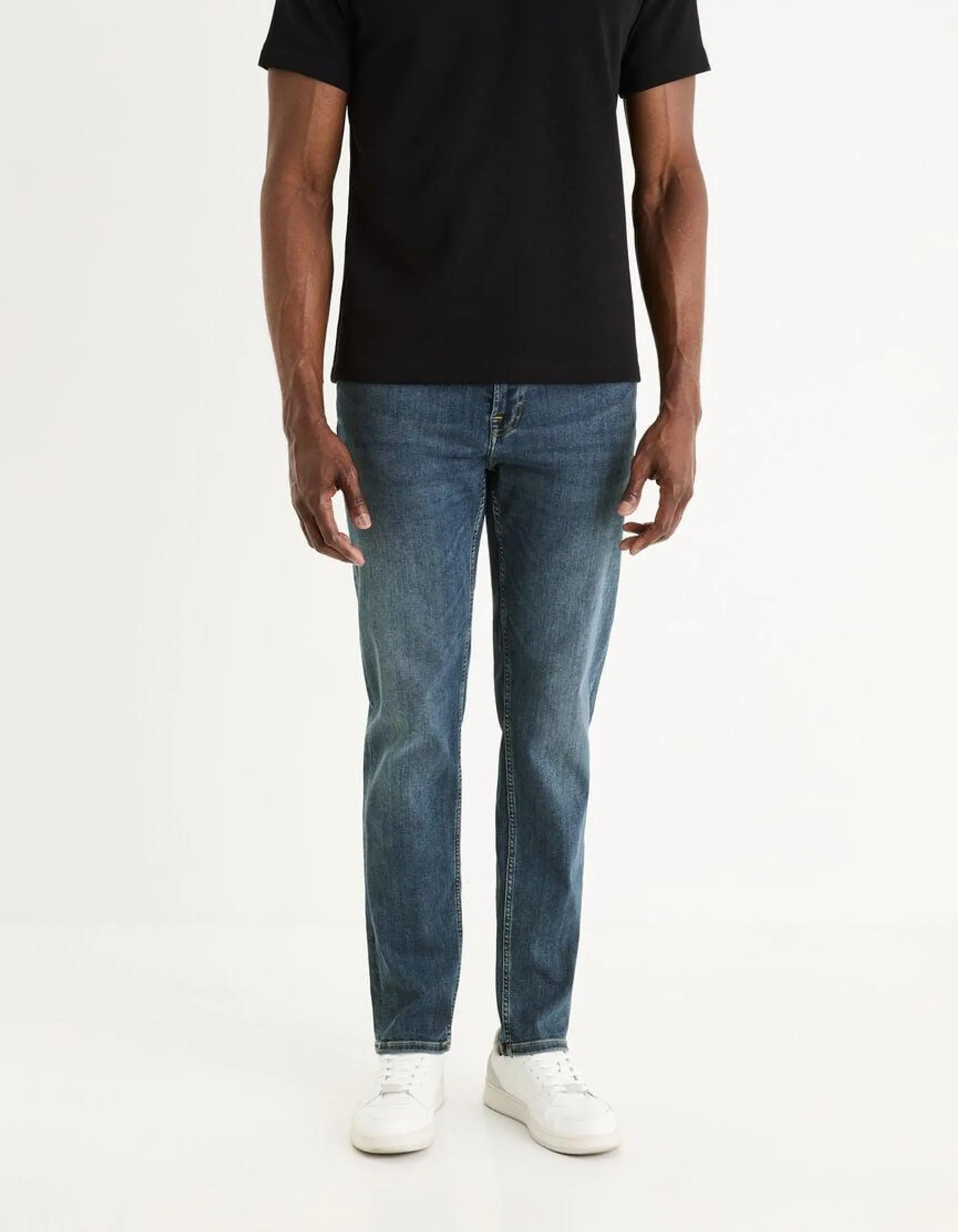 Jean slim stretch C25 - bleu