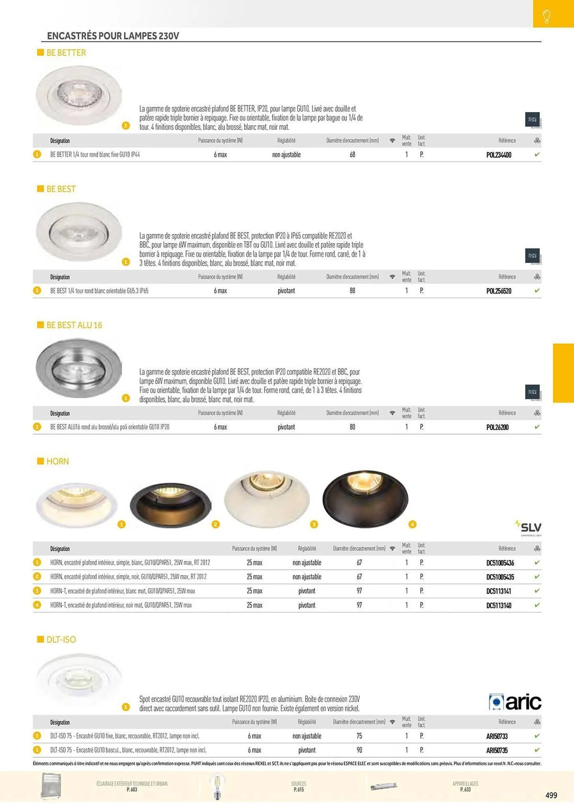 Catalogue Rexel du 20 décembre au 28 décembre 2024 - Catalogue page 9