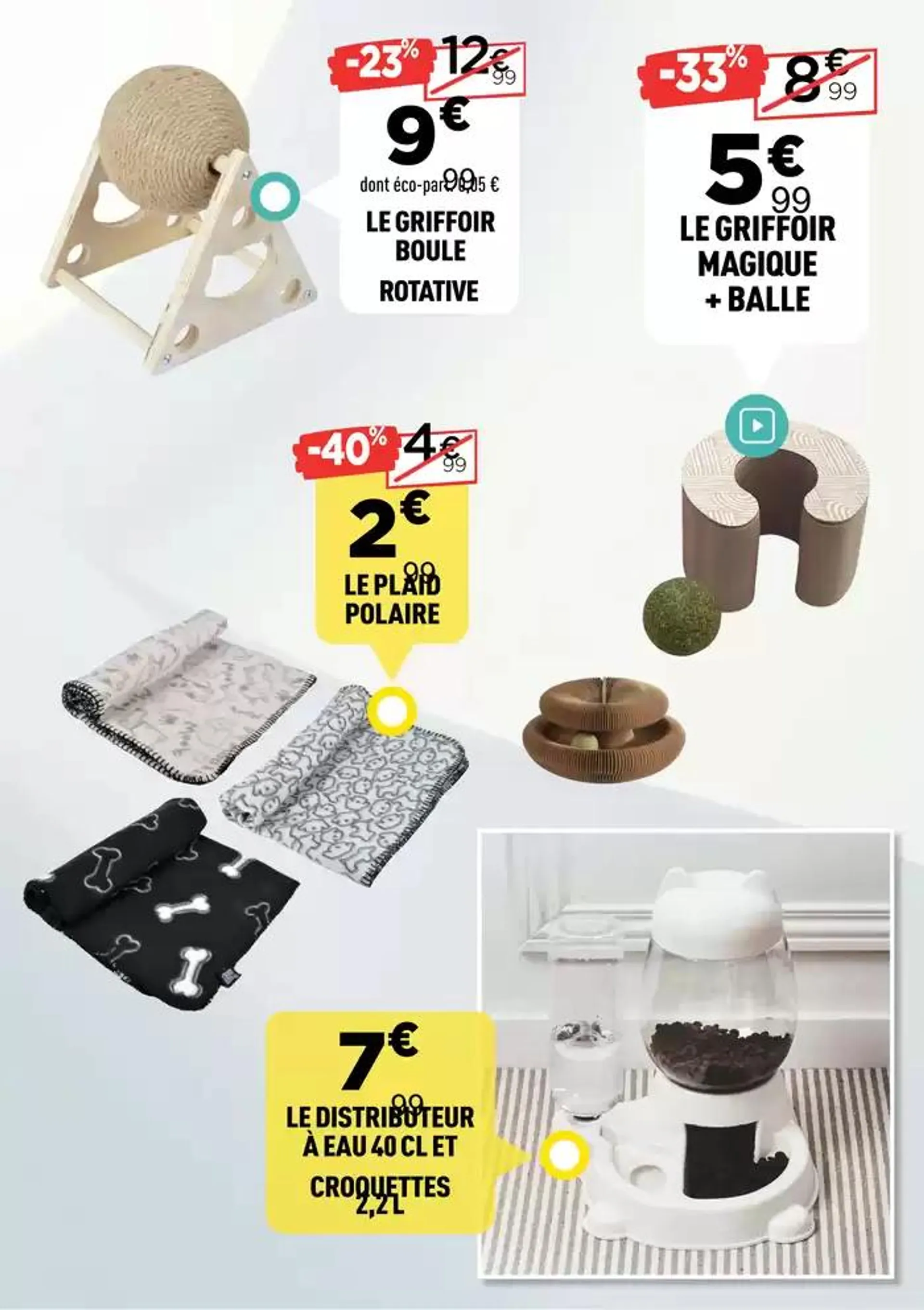 INTERIEUR DOUILLET du 21 octobre au 3 novembre 2024 - Catalogue page 18