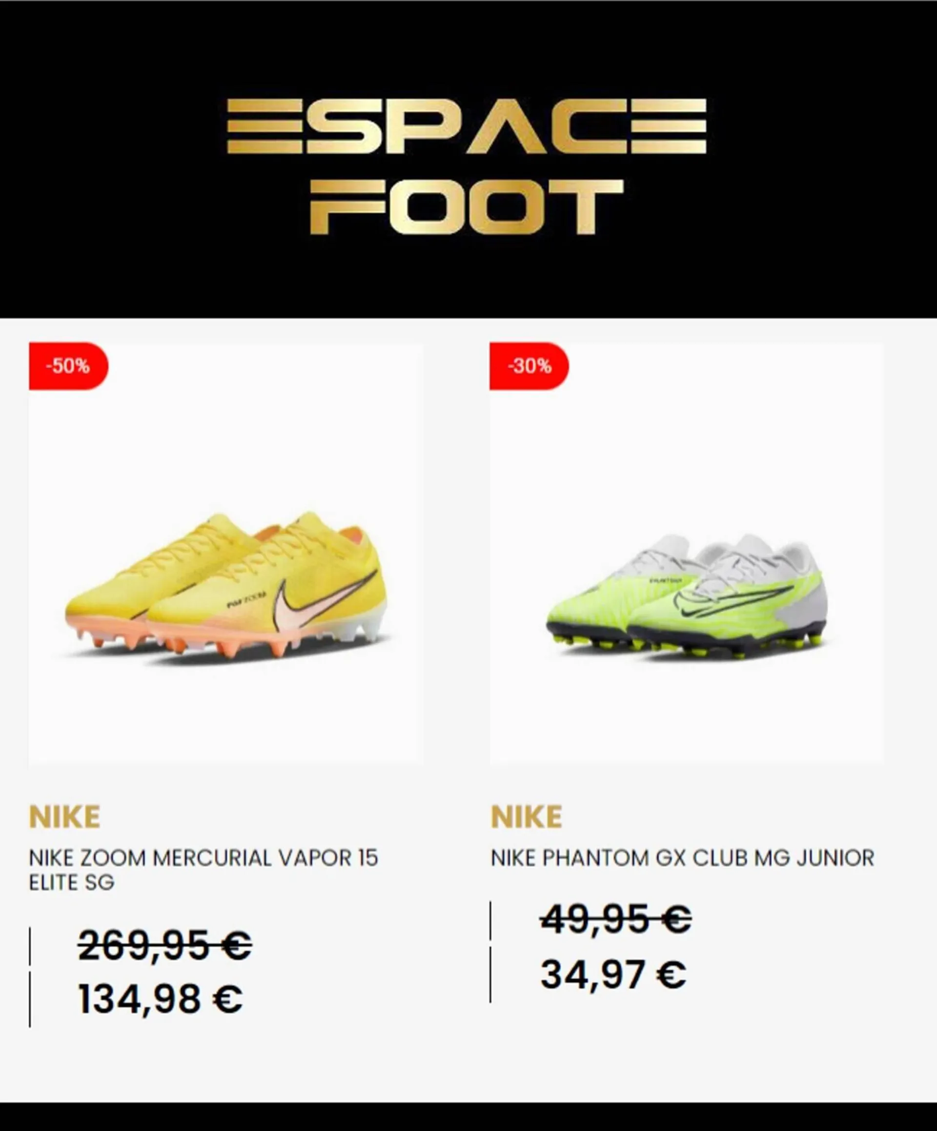 Catalogue Espace Foot - 5