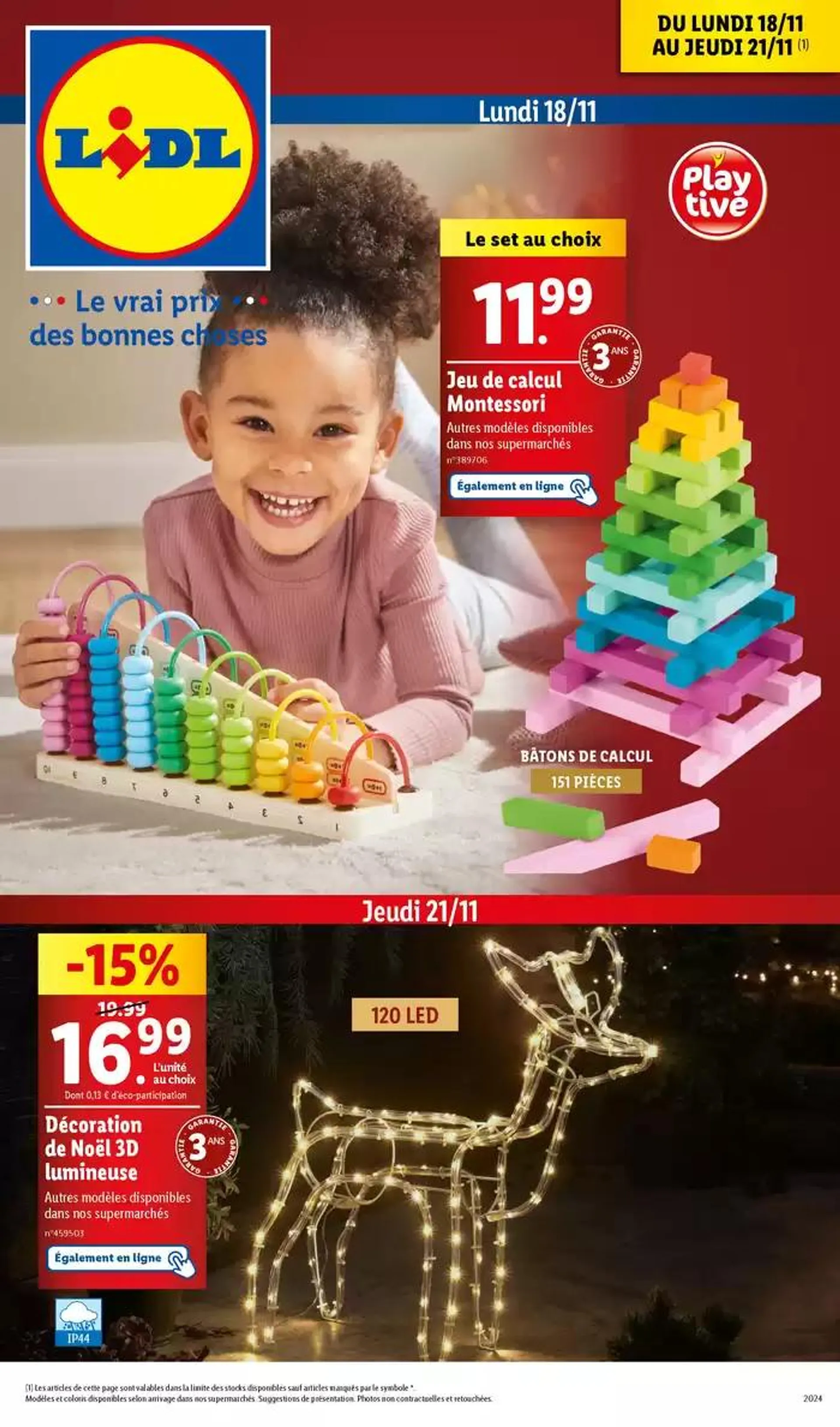 Pour les petits comme les grands, une sélection darticles pour des fêtes magiques ! - 1