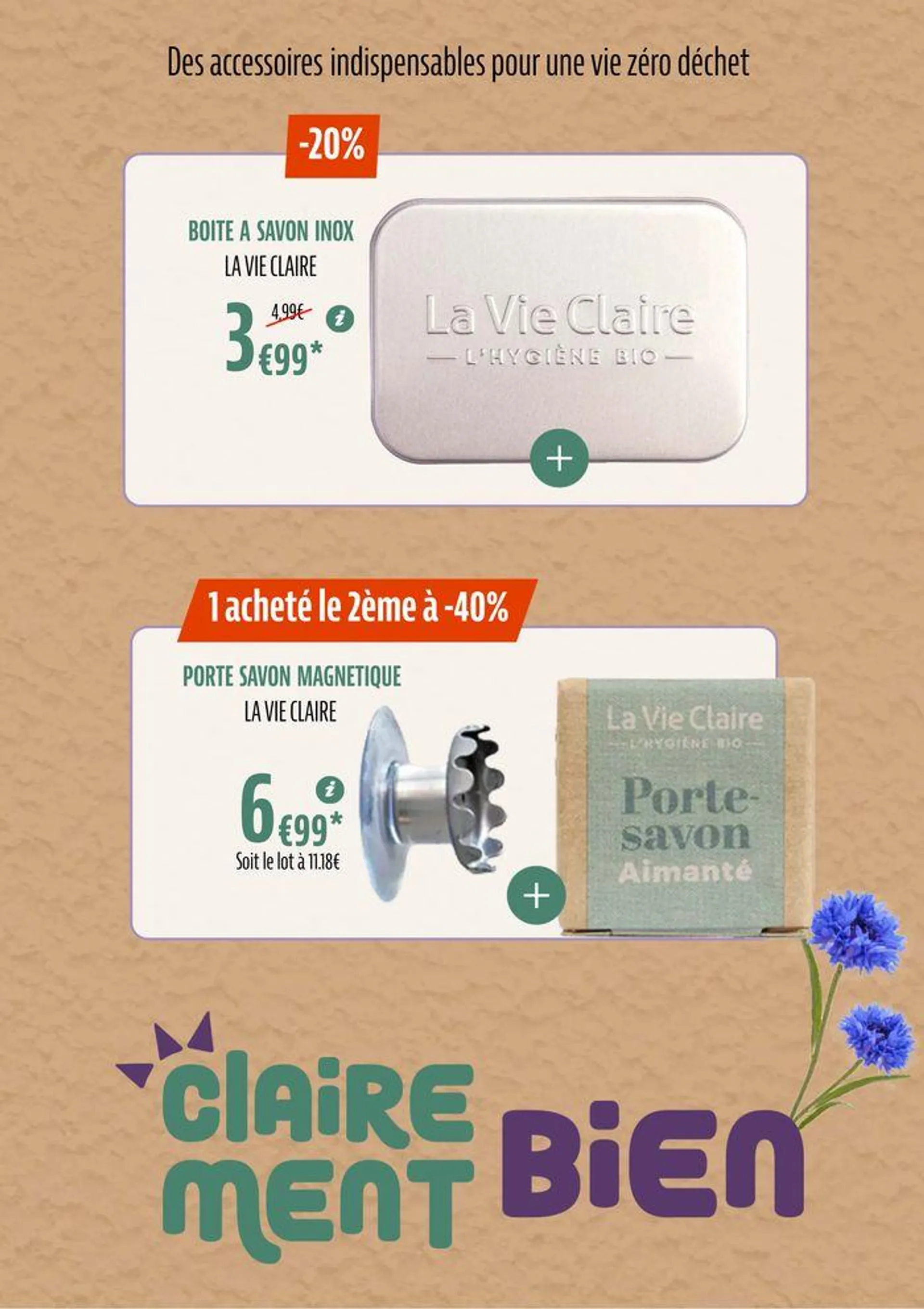 TOUTES NOS PROMOS BIO POUR UN ÉTÉ SAVOUREUX du 1 juillet au 31 juillet 2024 - Catalogue page 37