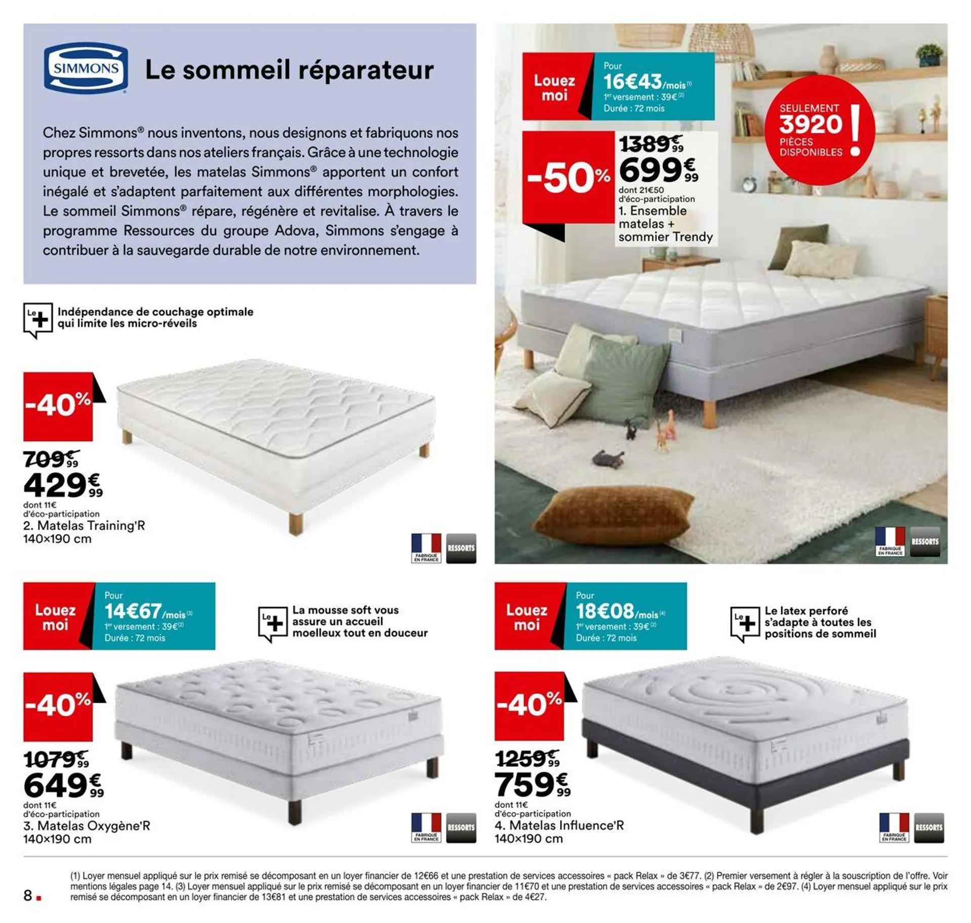 BUT du 18 juin au 12 août 2024 - Catalogue page 9