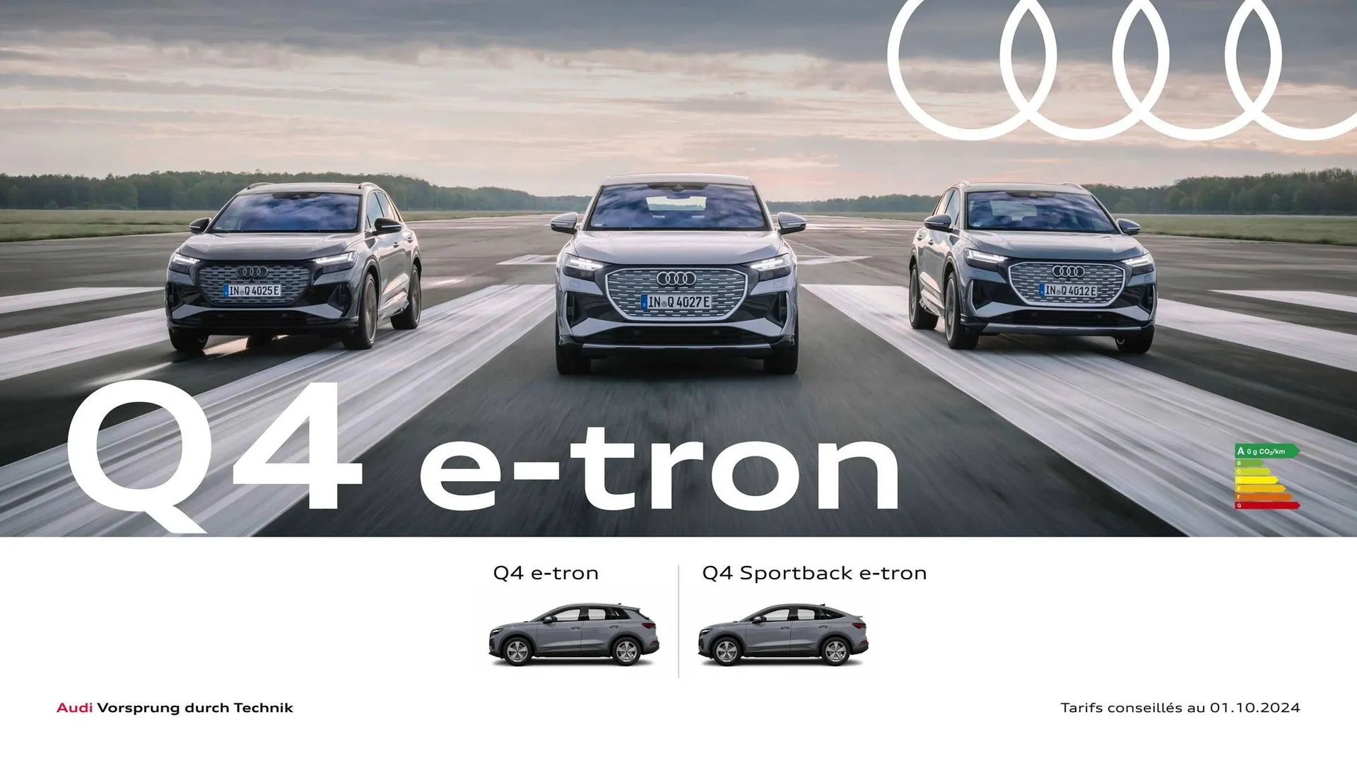 AUDI Catalogue - 1