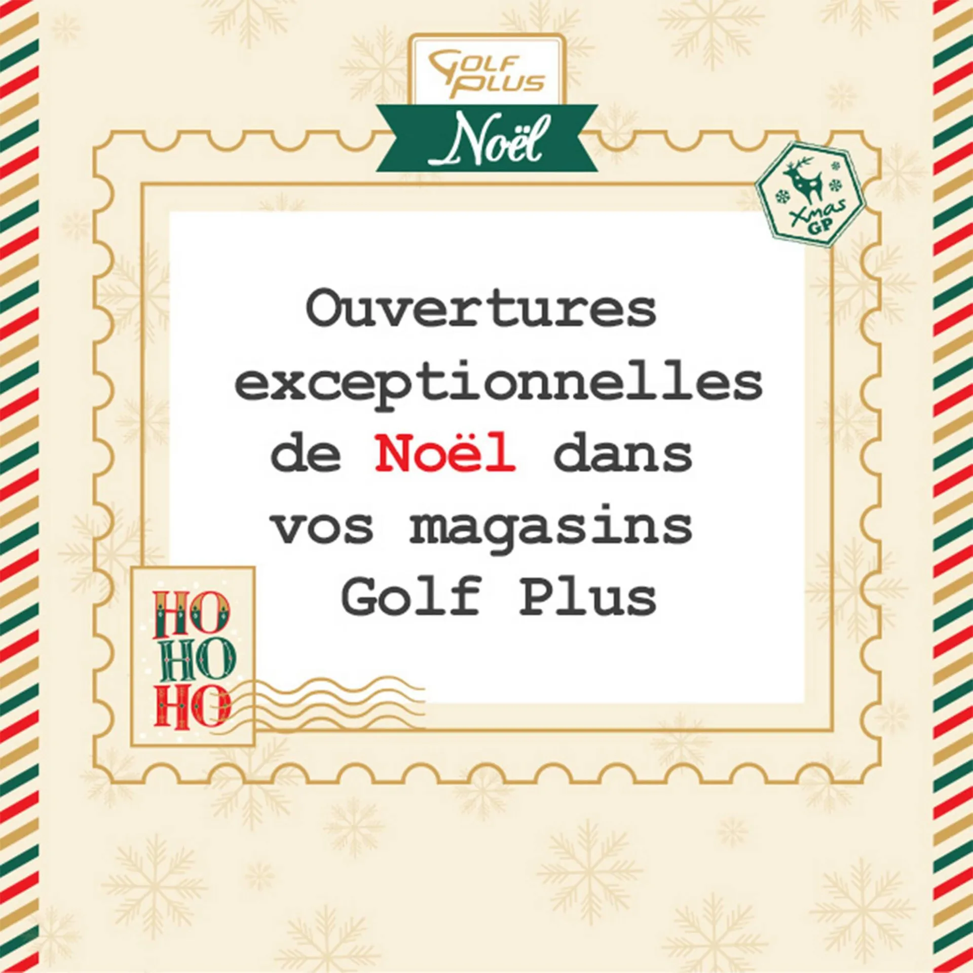 Catalogue Golf Plus du 22 décembre au 30 décembre 2023 - Catalogue page 