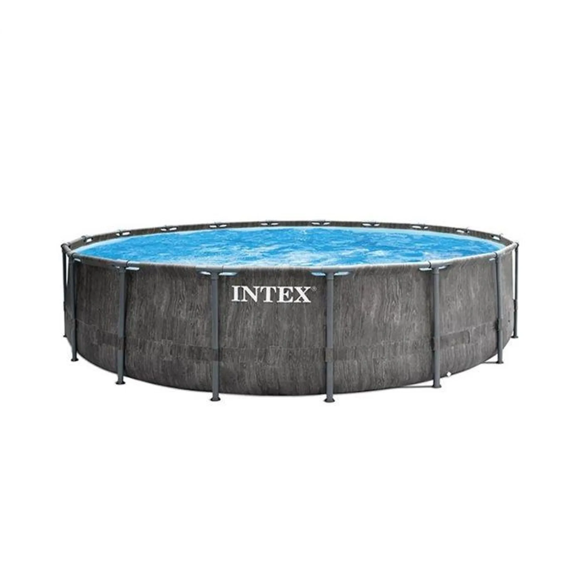 Piscine hors-sol Baltik Ø5,49 x 1,22 Intex