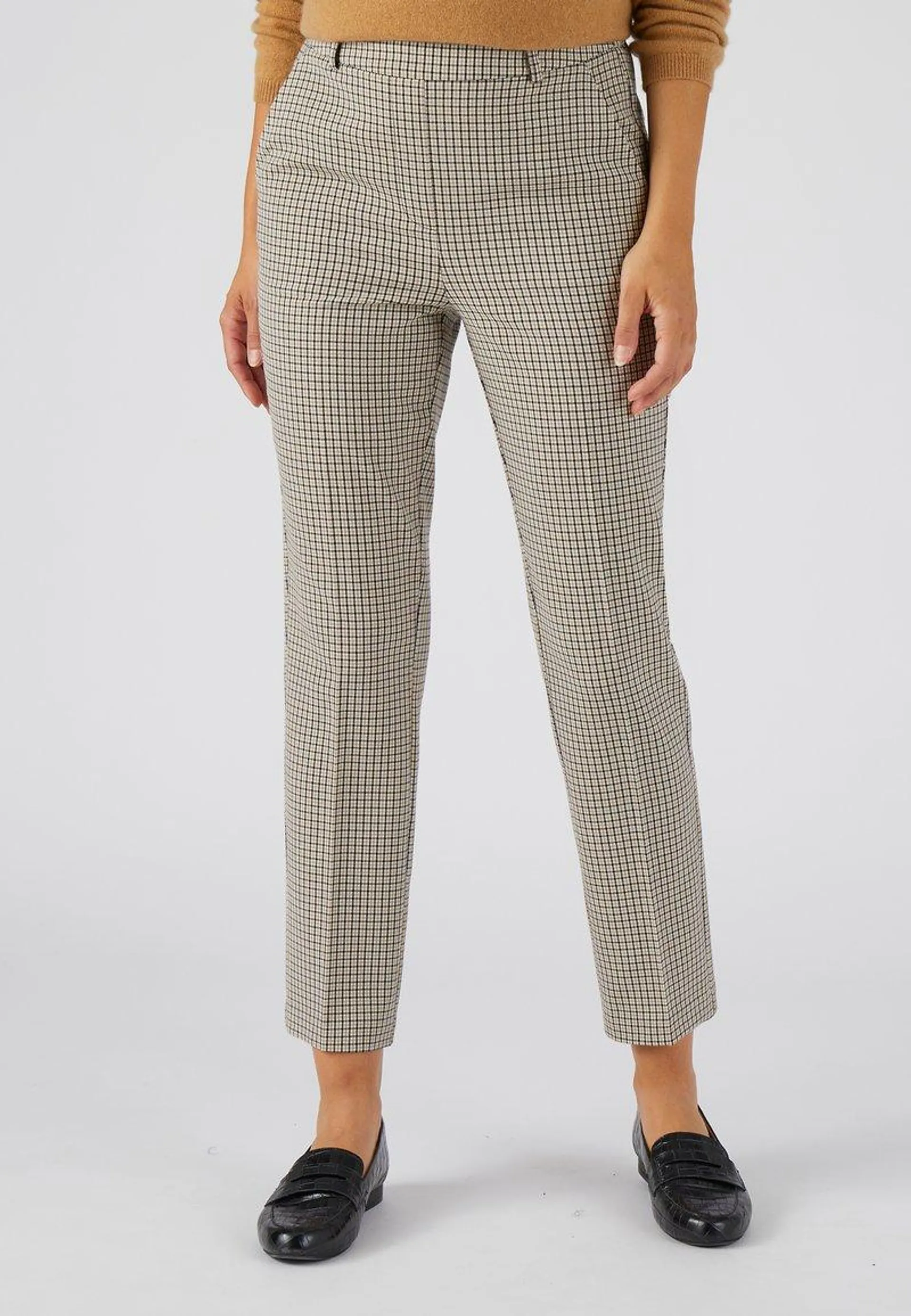 BI-STRETCH - Pantalon classique