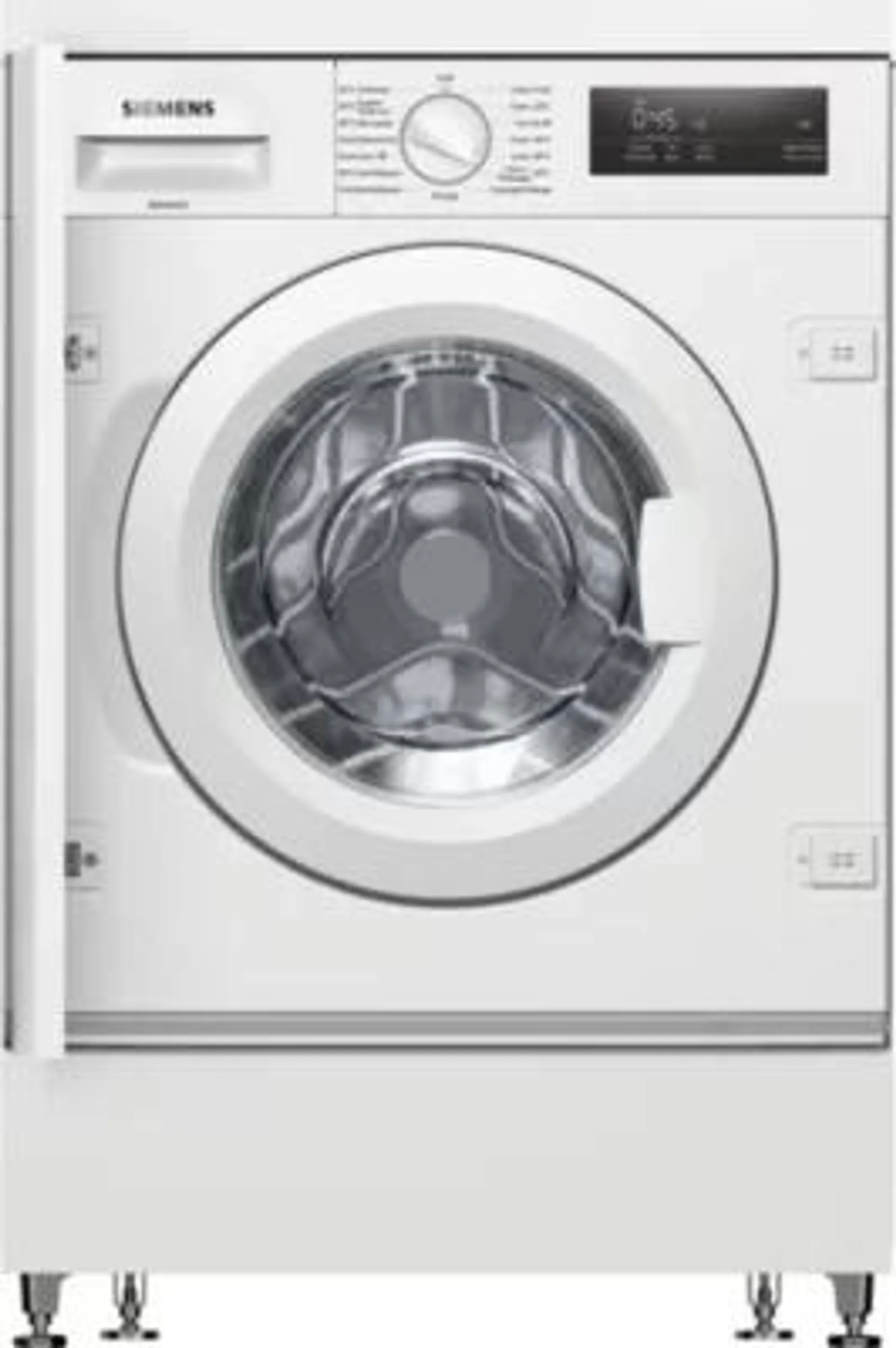 Lave linge hublot SIEMENS WI12W348FF