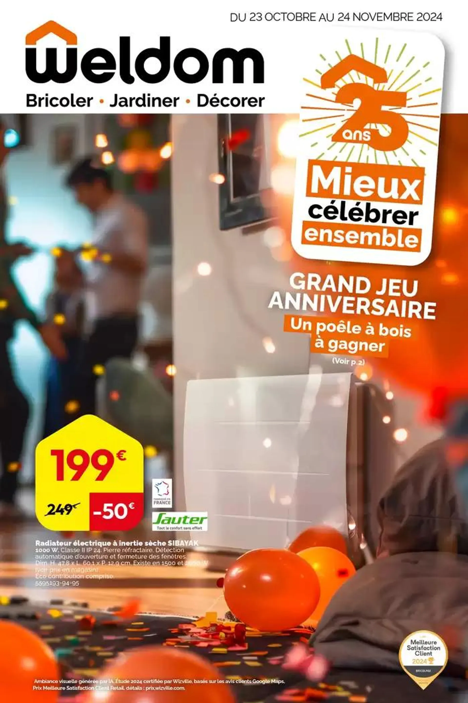 Grand jeu anniversaire ! - 1