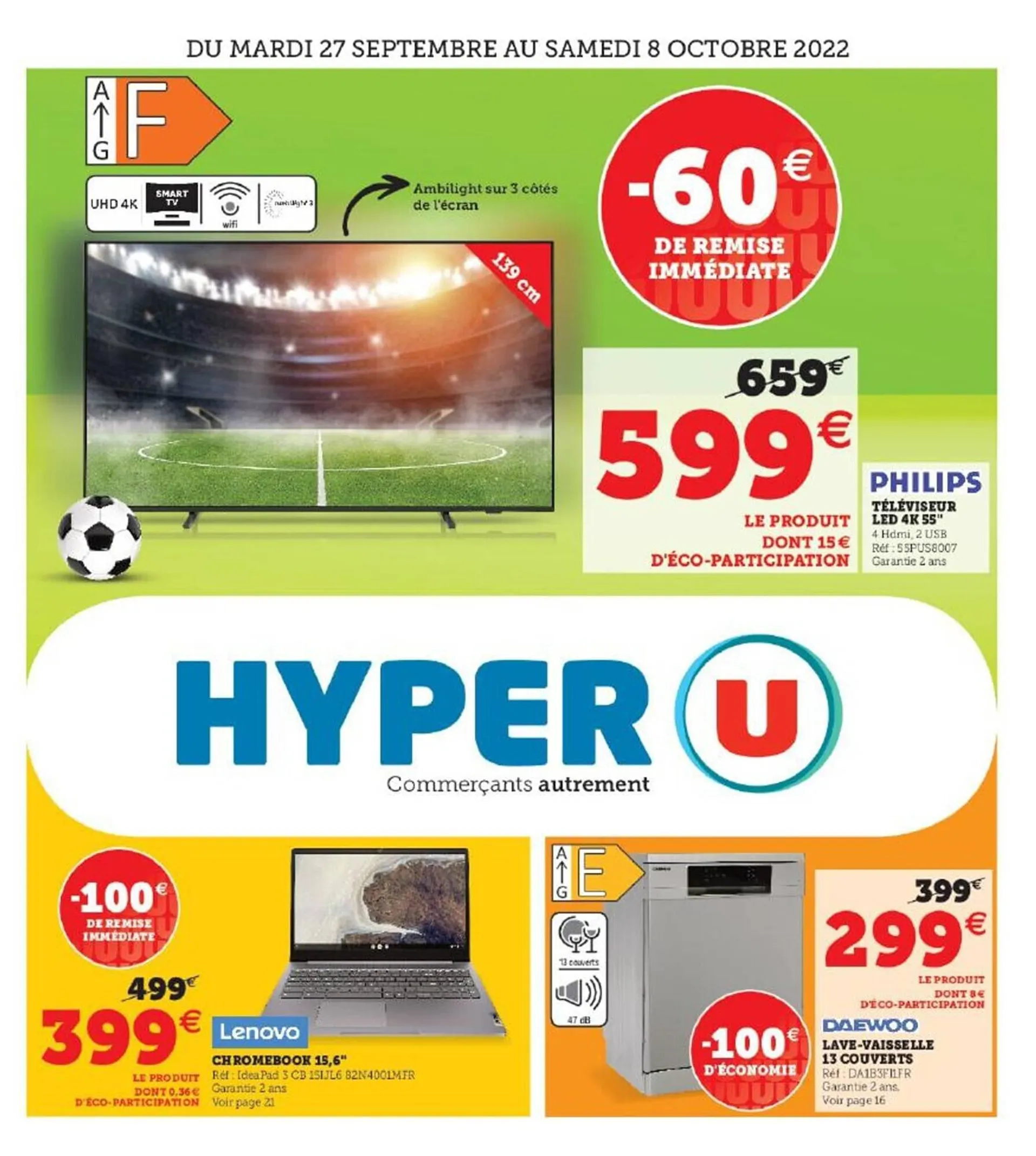 Catalogue Hyper U - 1