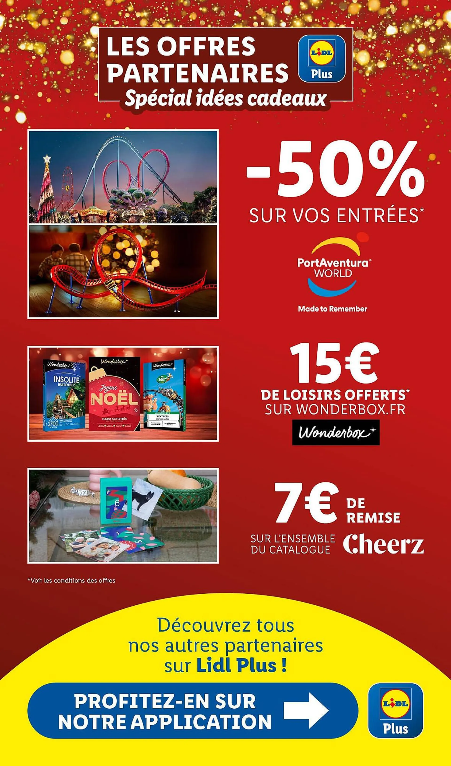 Catalogue Lidl du 17 décembre au 21 décembre 2024 - Catalogue page 35