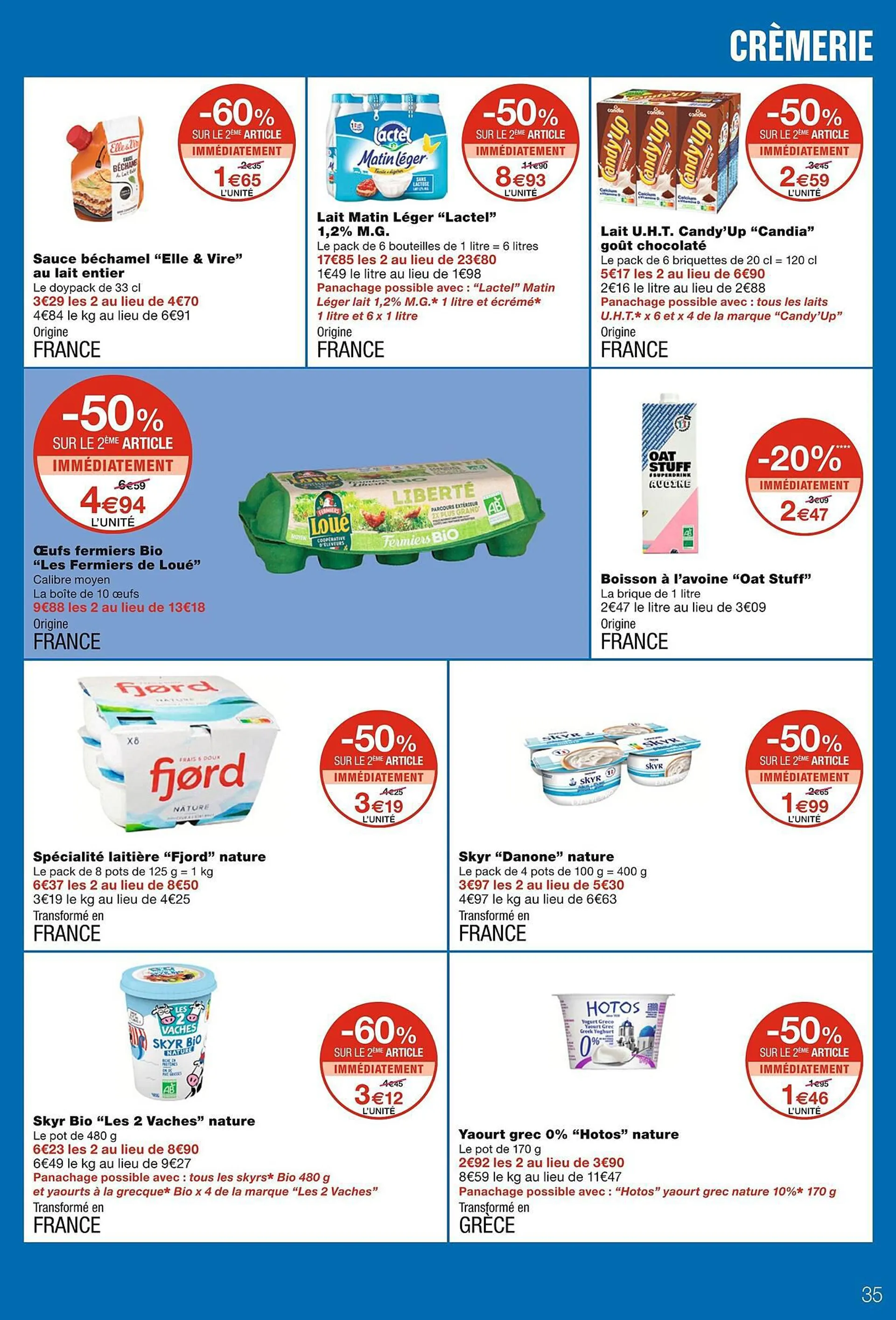 Catalogue Monoprix du 4 décembre au 31 décembre 2023 - Catalogue page 35