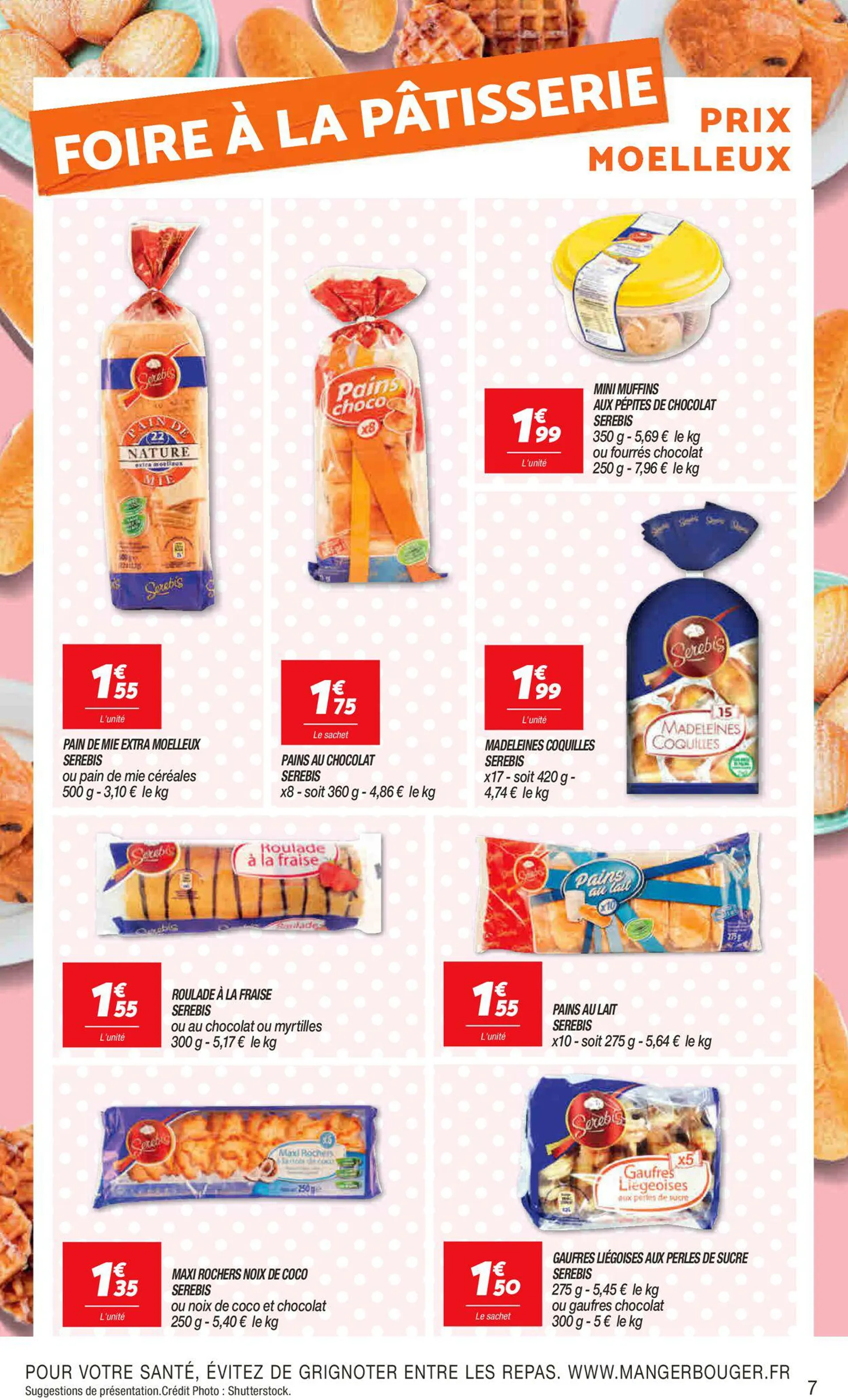 Netto Catalogue actuel du 18 octobre au 24 octobre 2023 - Catalogue page 7