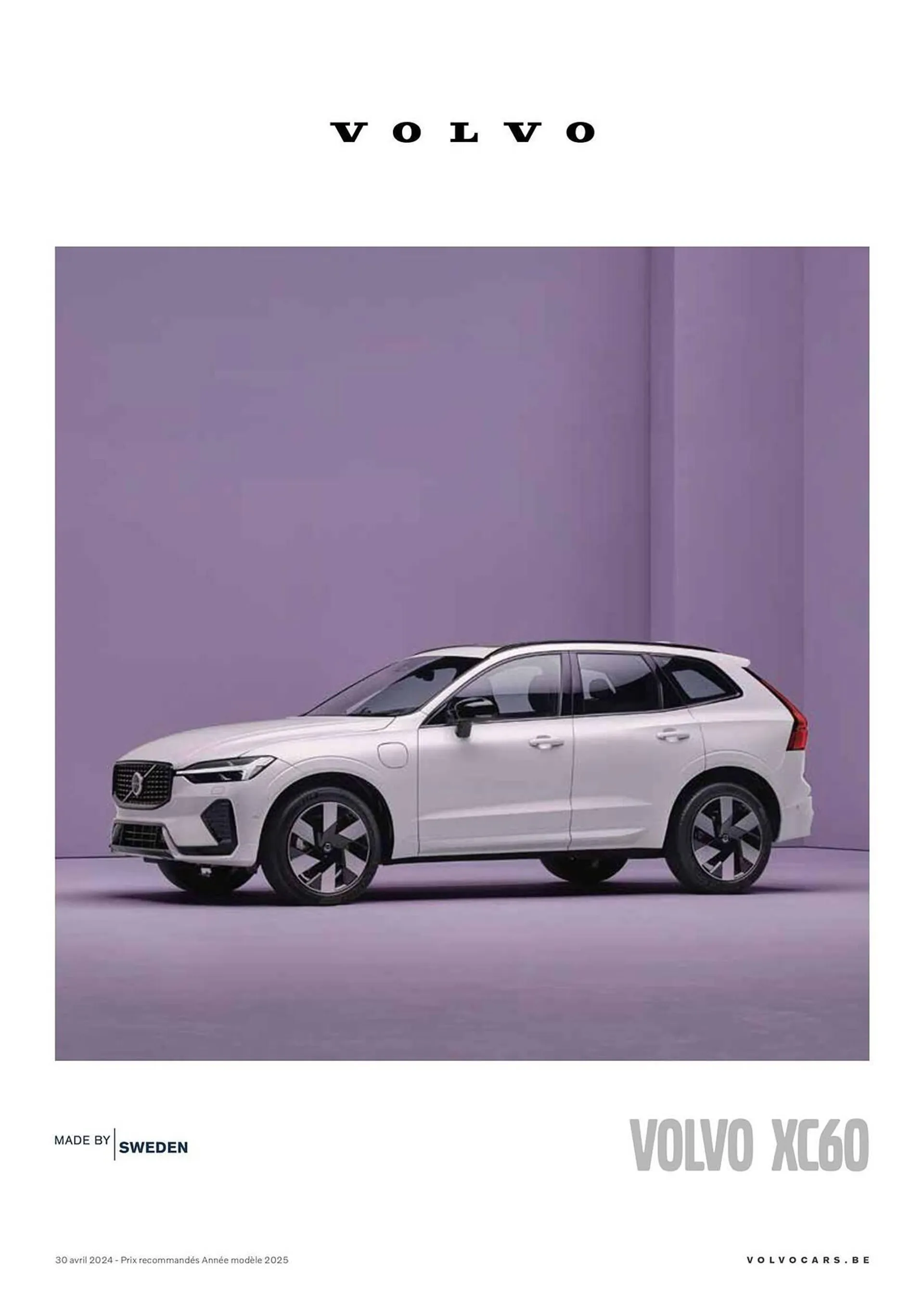 Volvo Catalogue - 1