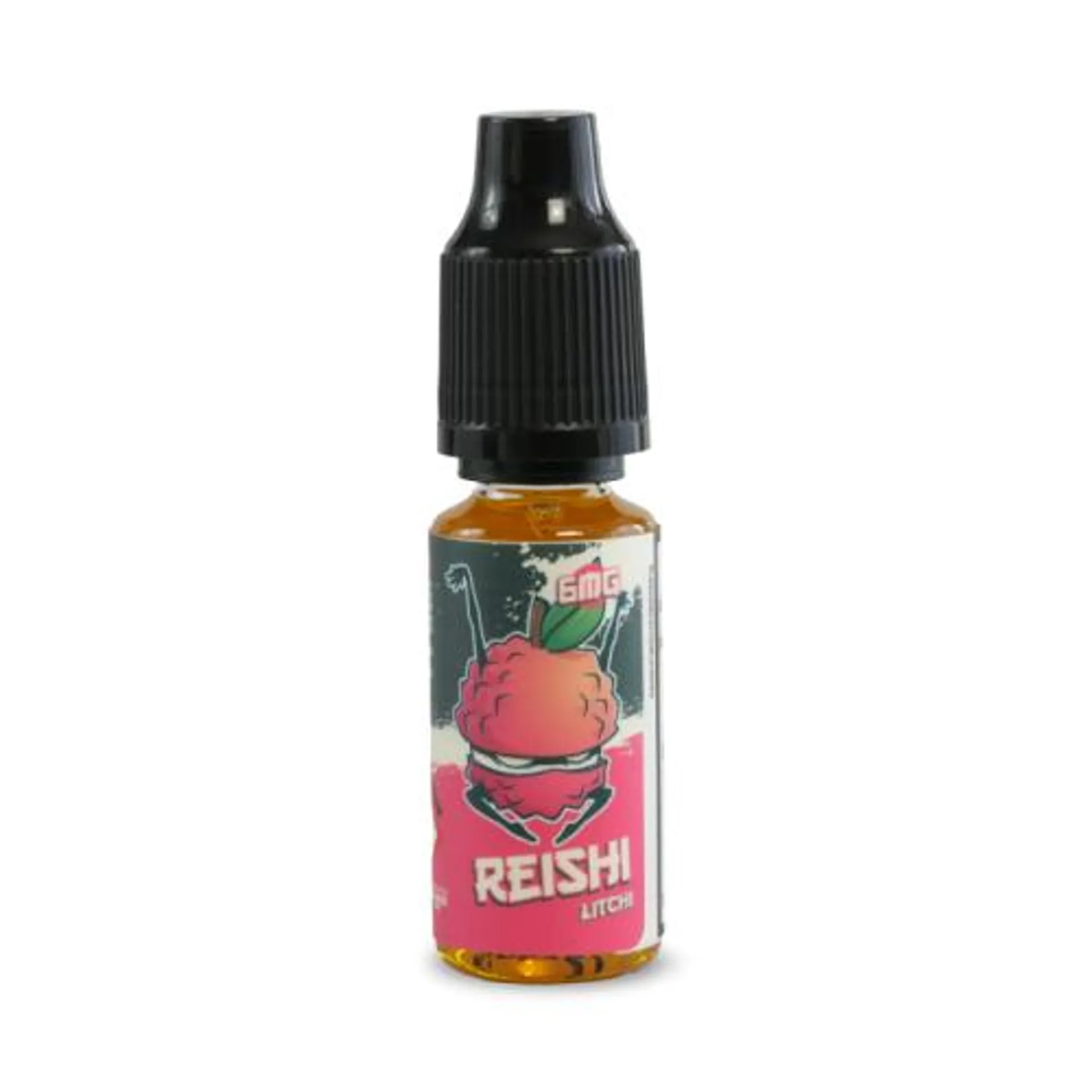 E Liquide REISHI 10 ml - Cloud Vapor