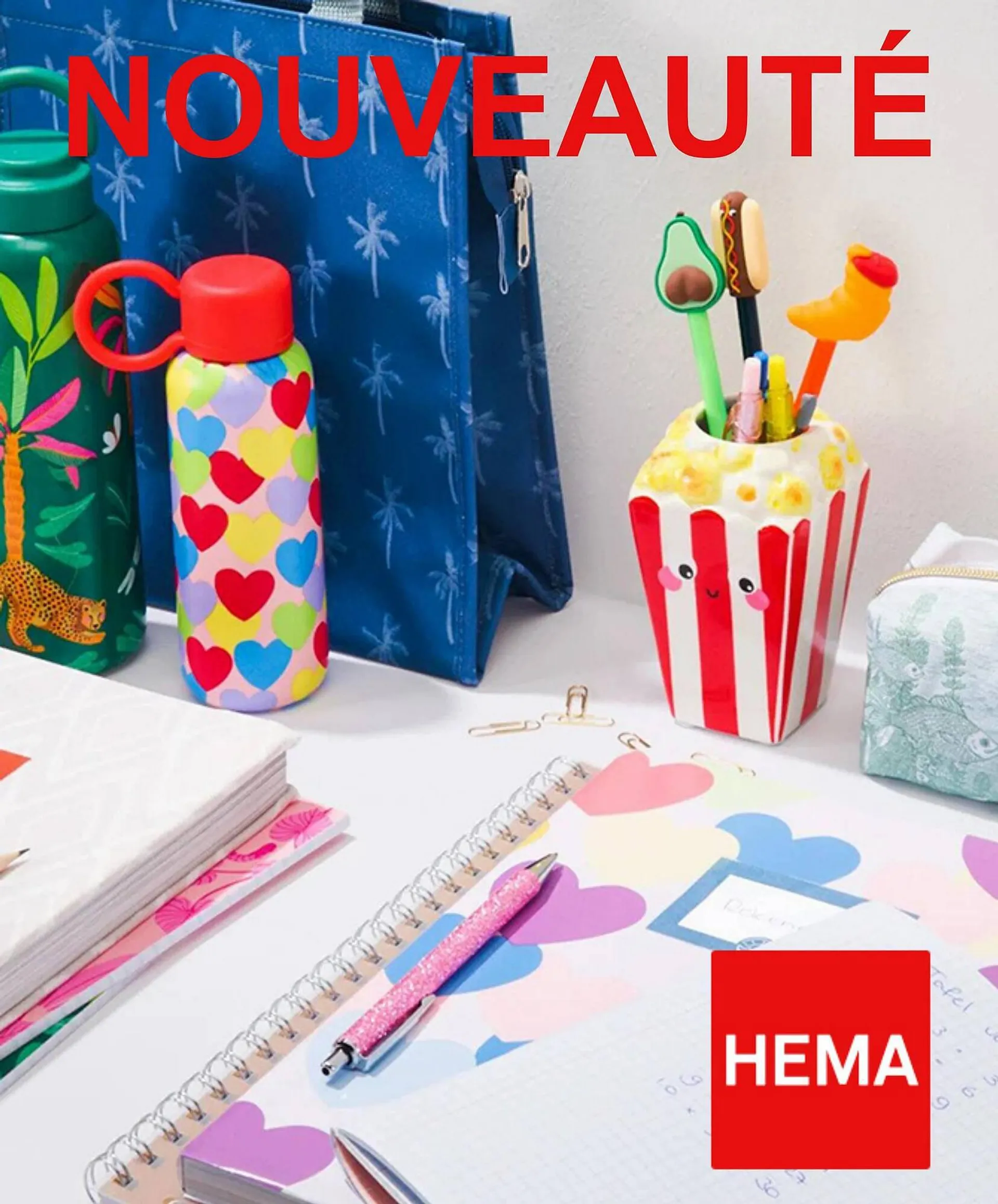 Catalogue HEMA