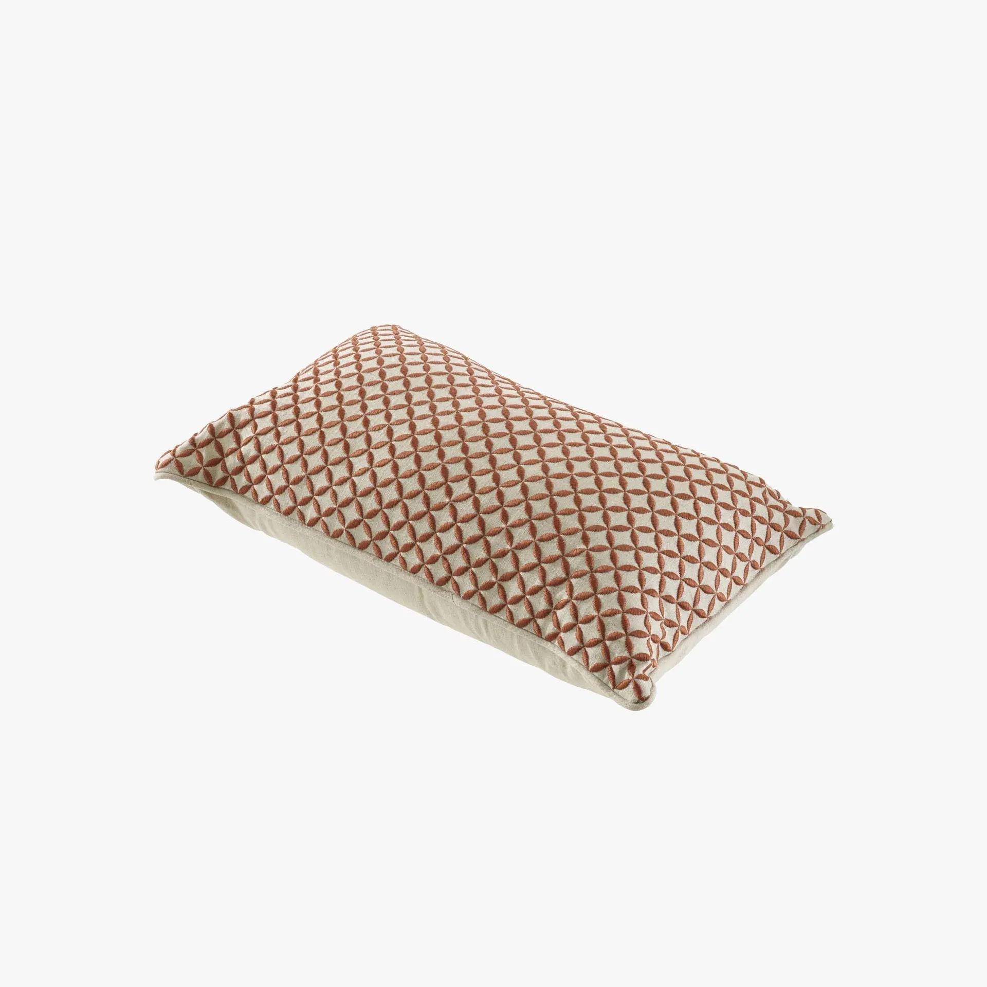 Alvor Coussin broderie cuivre