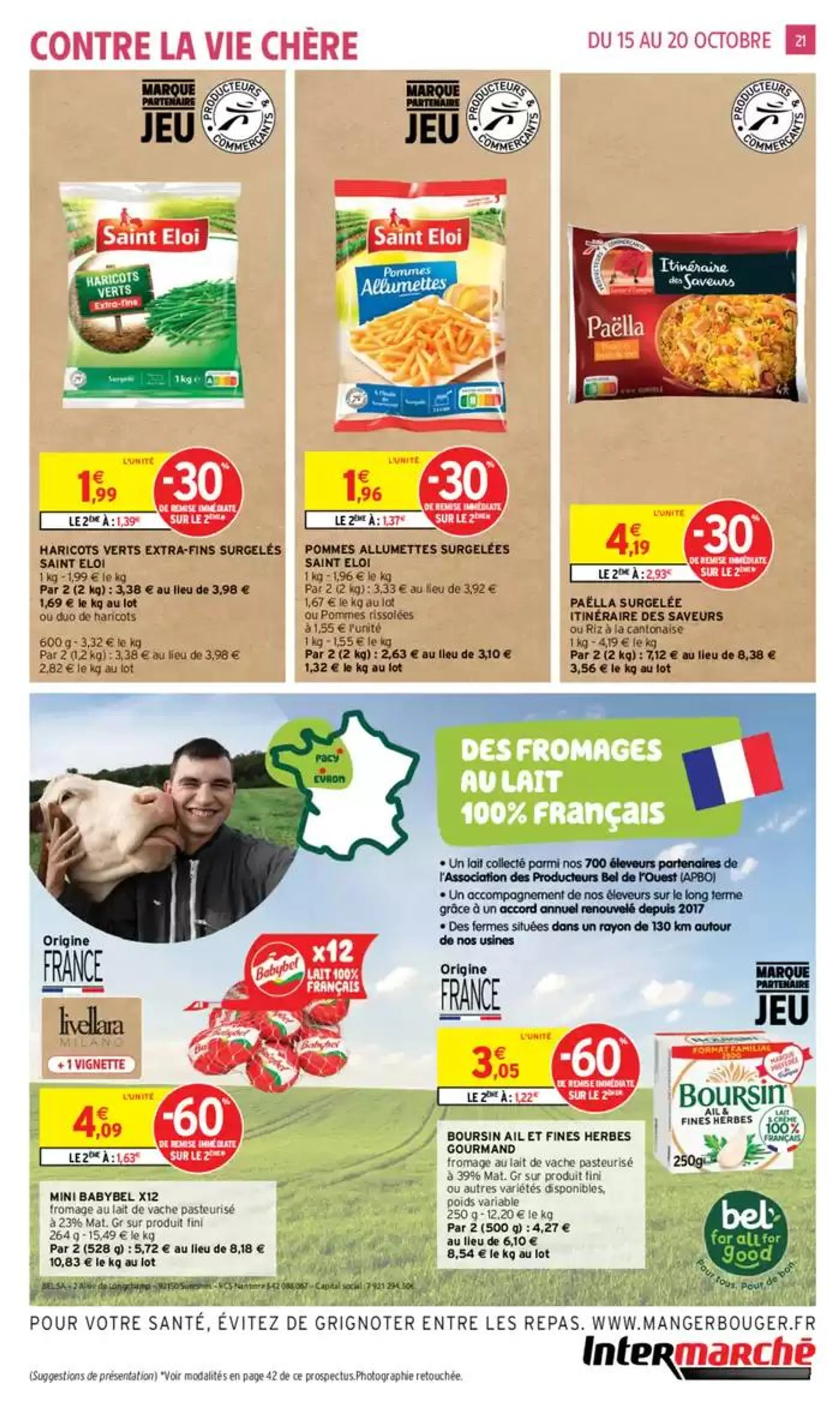 TF ANNIVERSAIRE 4 du 15 octobre au 20 octobre 2024 - Catalogue page 13