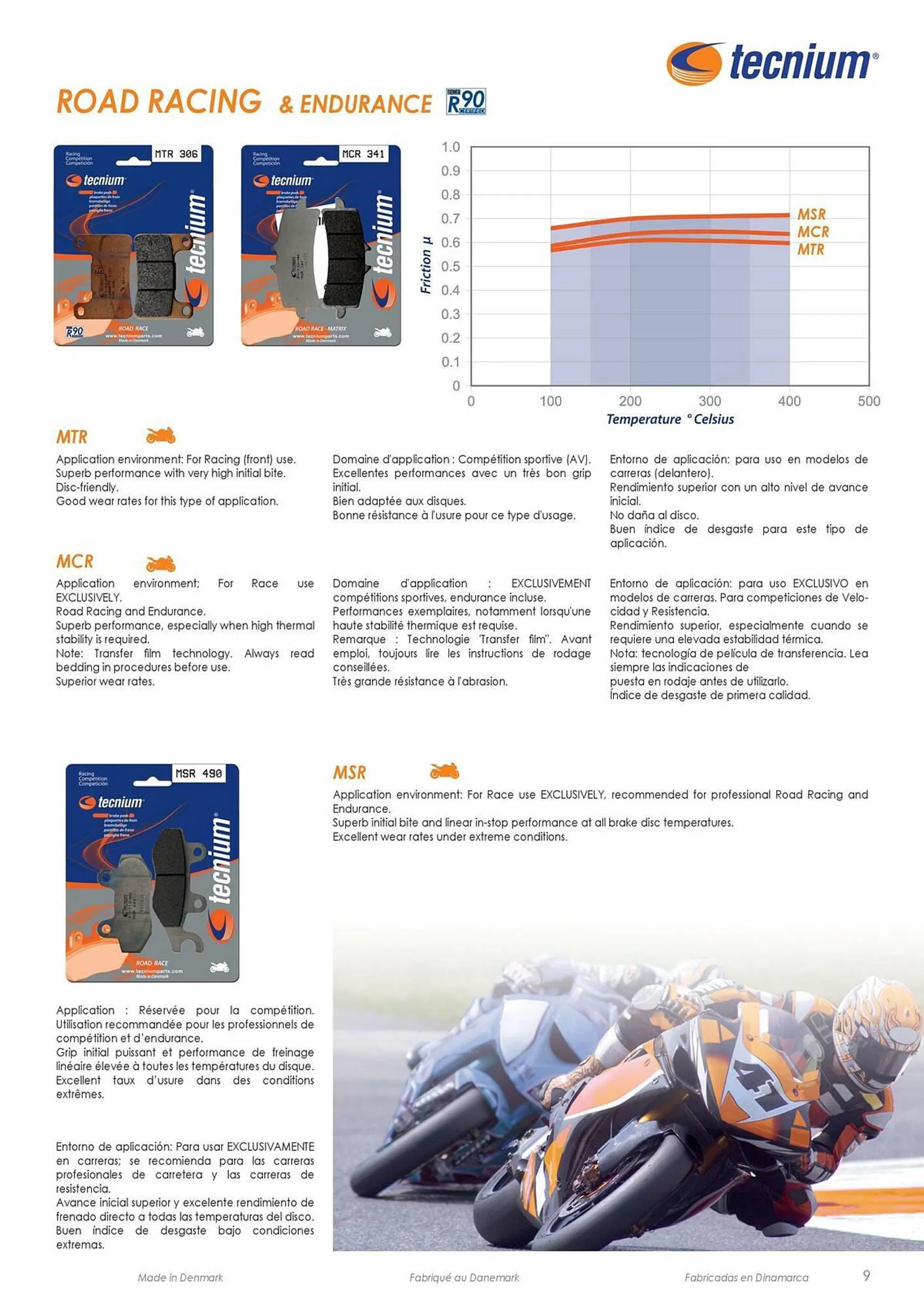 Catalogue Bihr du 18 mars au 31 décembre 2024 - Catalogue page 11