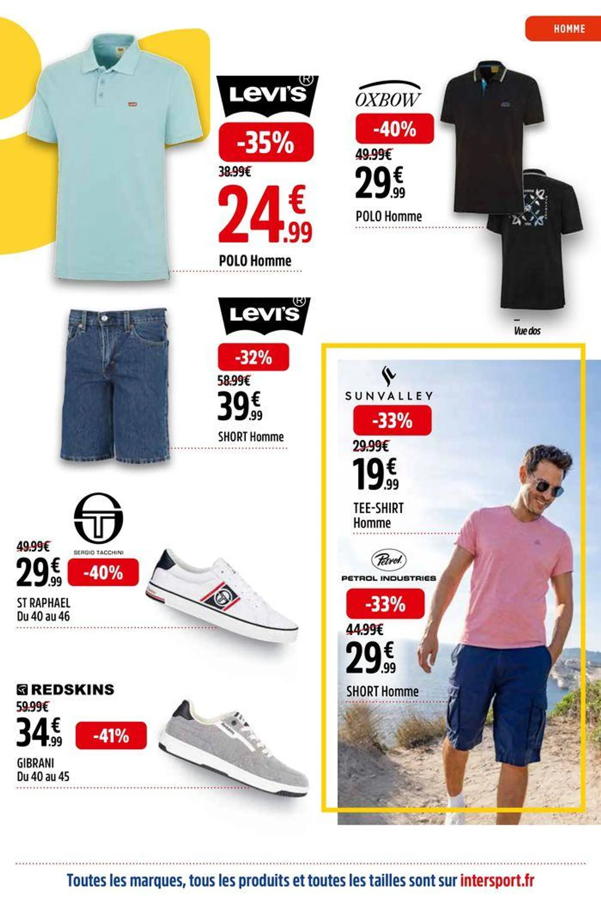 Promotivés comme jamais ! du 29 mai au 16 juin 2024 - Catalogue page 19