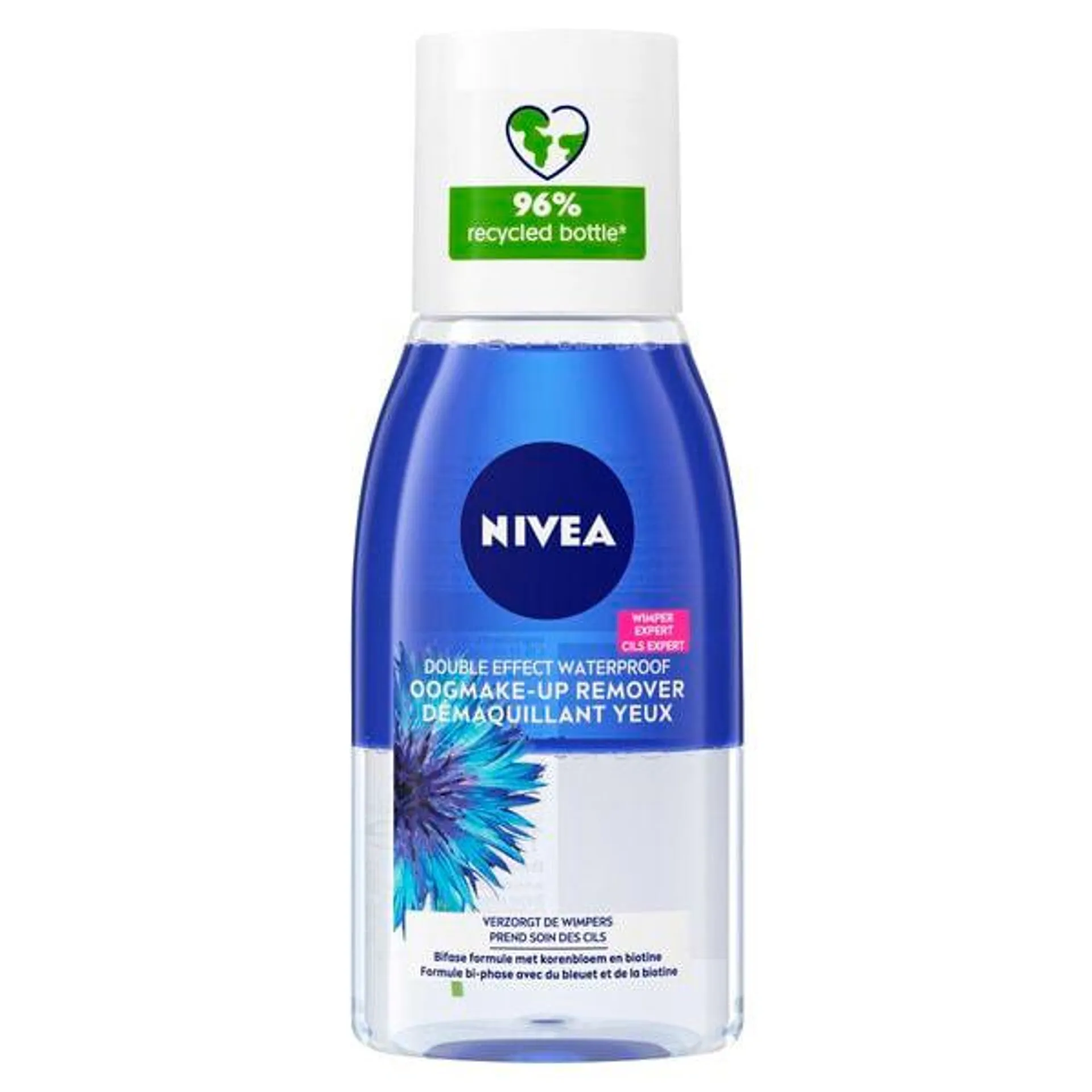 Nivea Démaquillant Yeux Double Effect