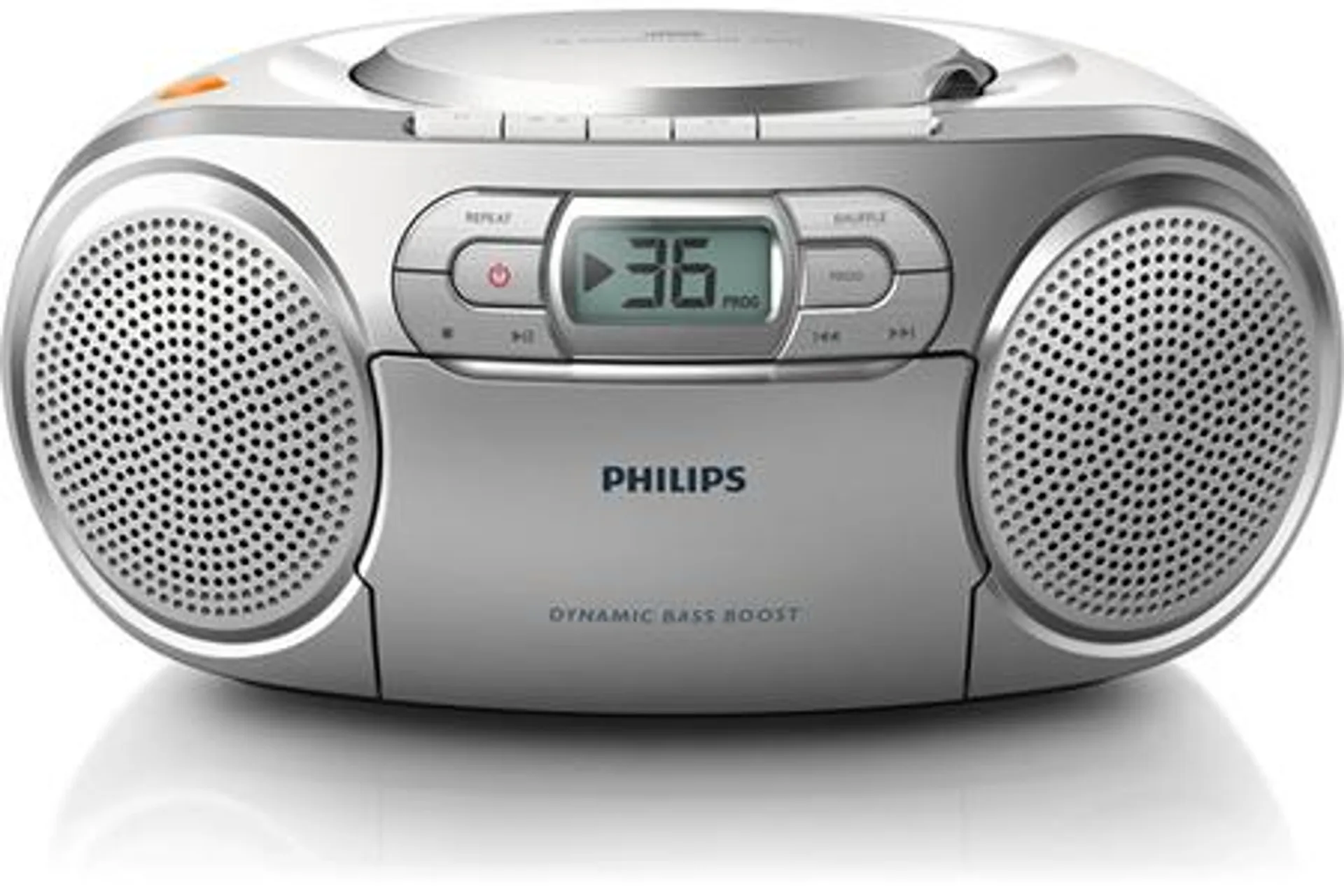 Philips Radio K7 CD tuner FM
