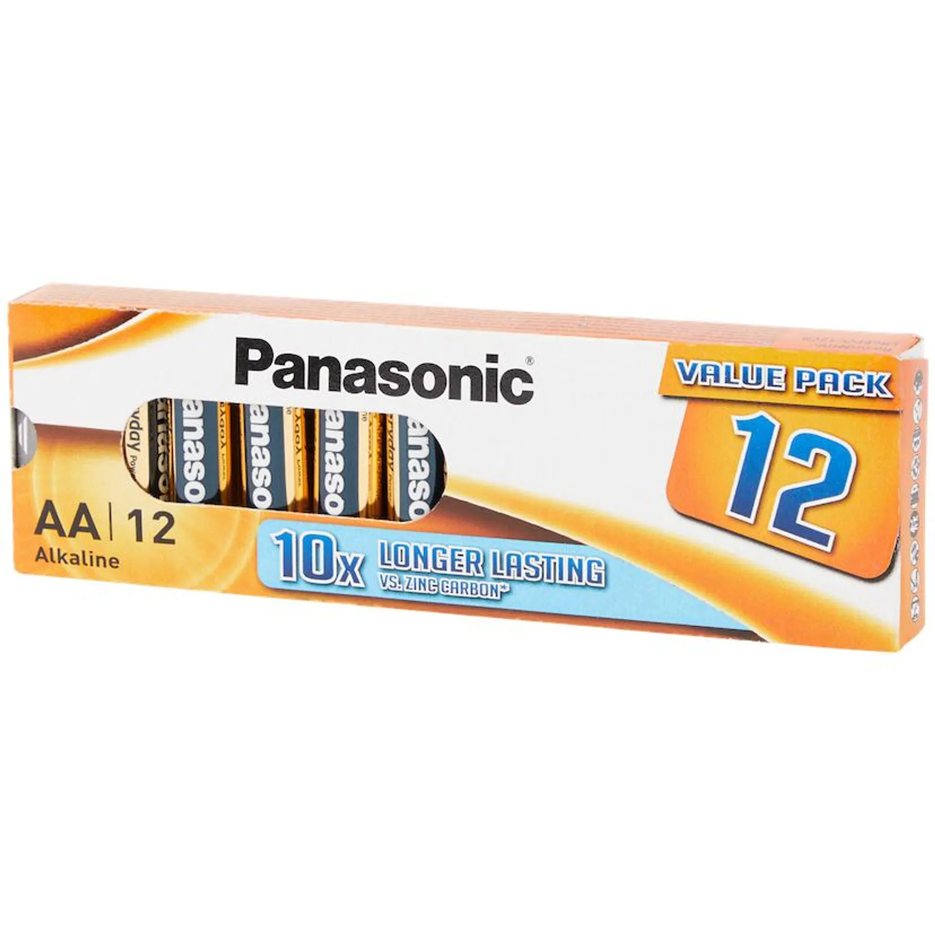 Piles Panasonic AA