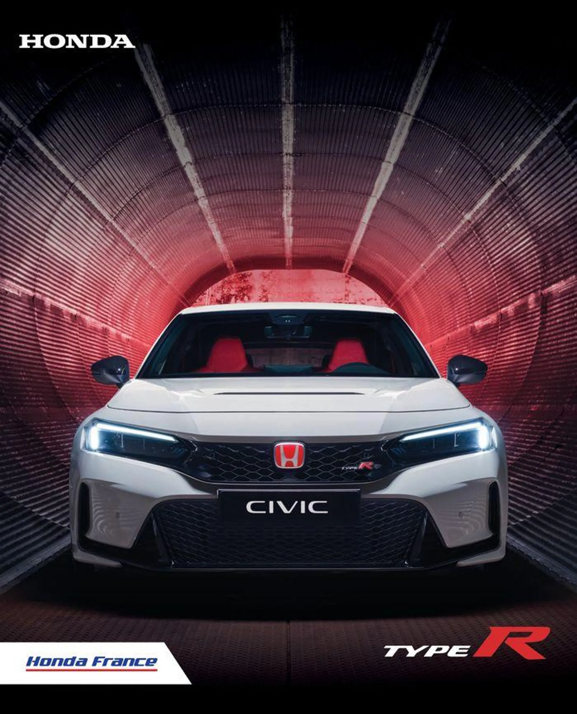 Civic Type R - 1