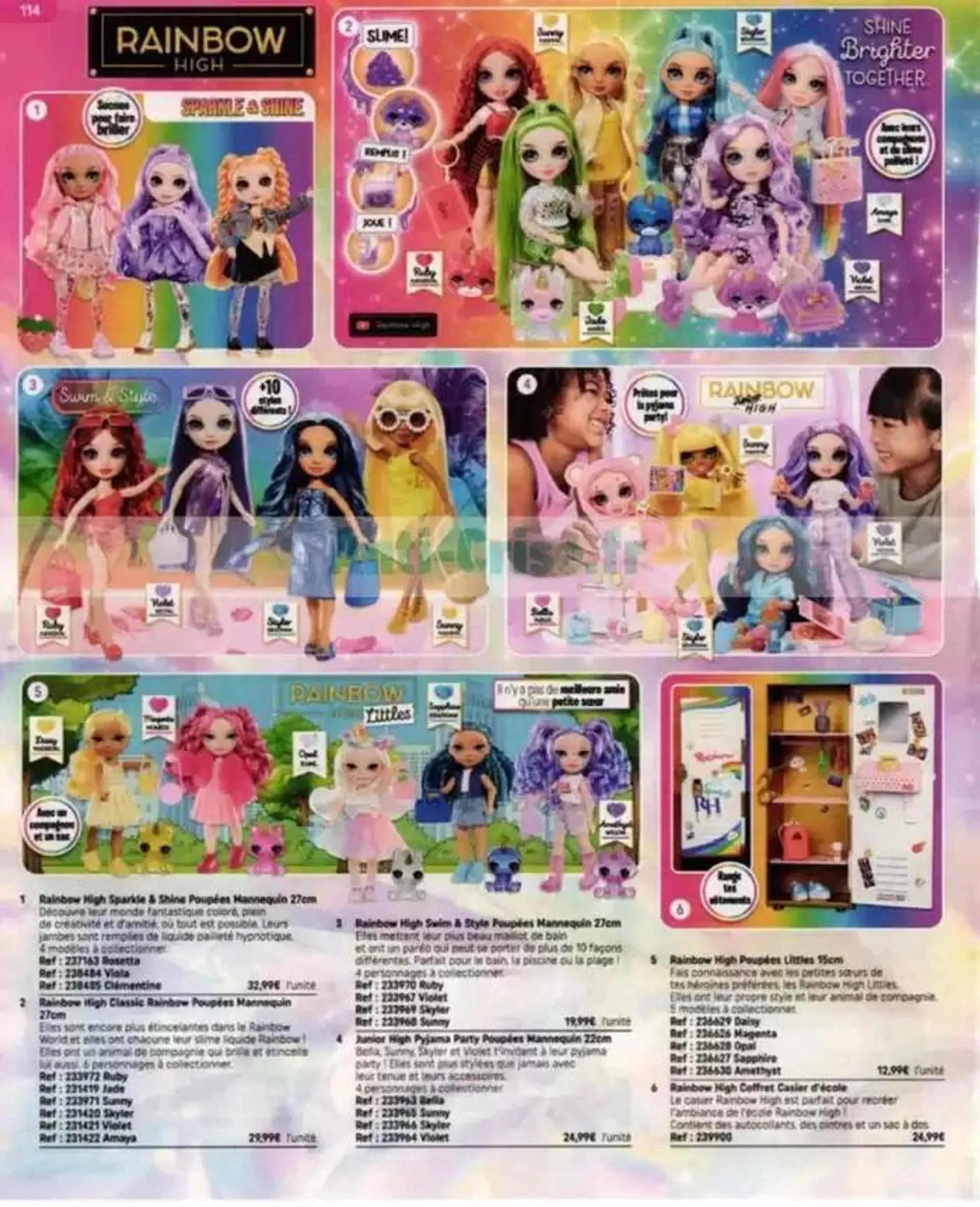 Toys Superstores du 25 septembre au 1 décembre 2024 - Catalogue page 114