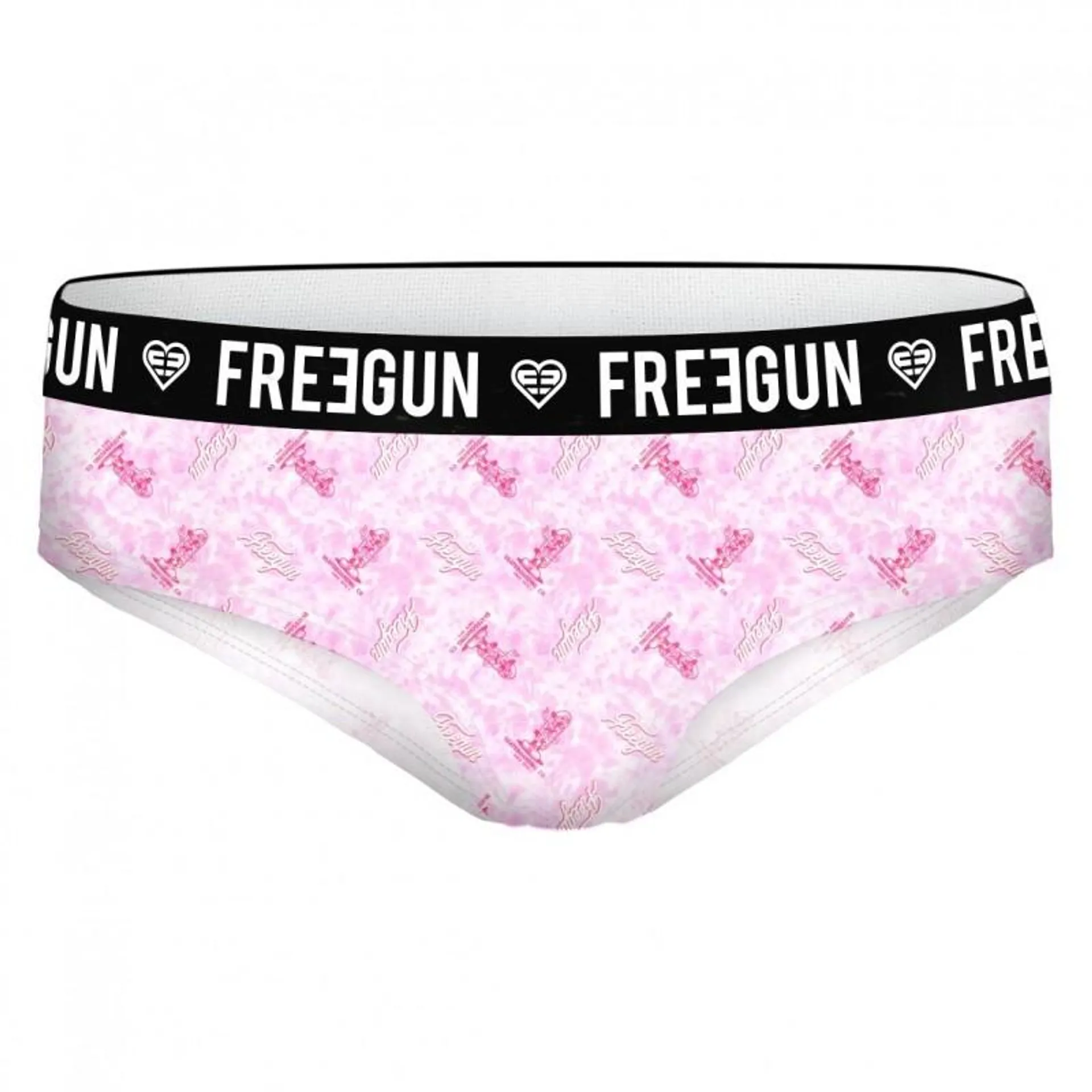 Culotte Freegun femme Tie and Dye