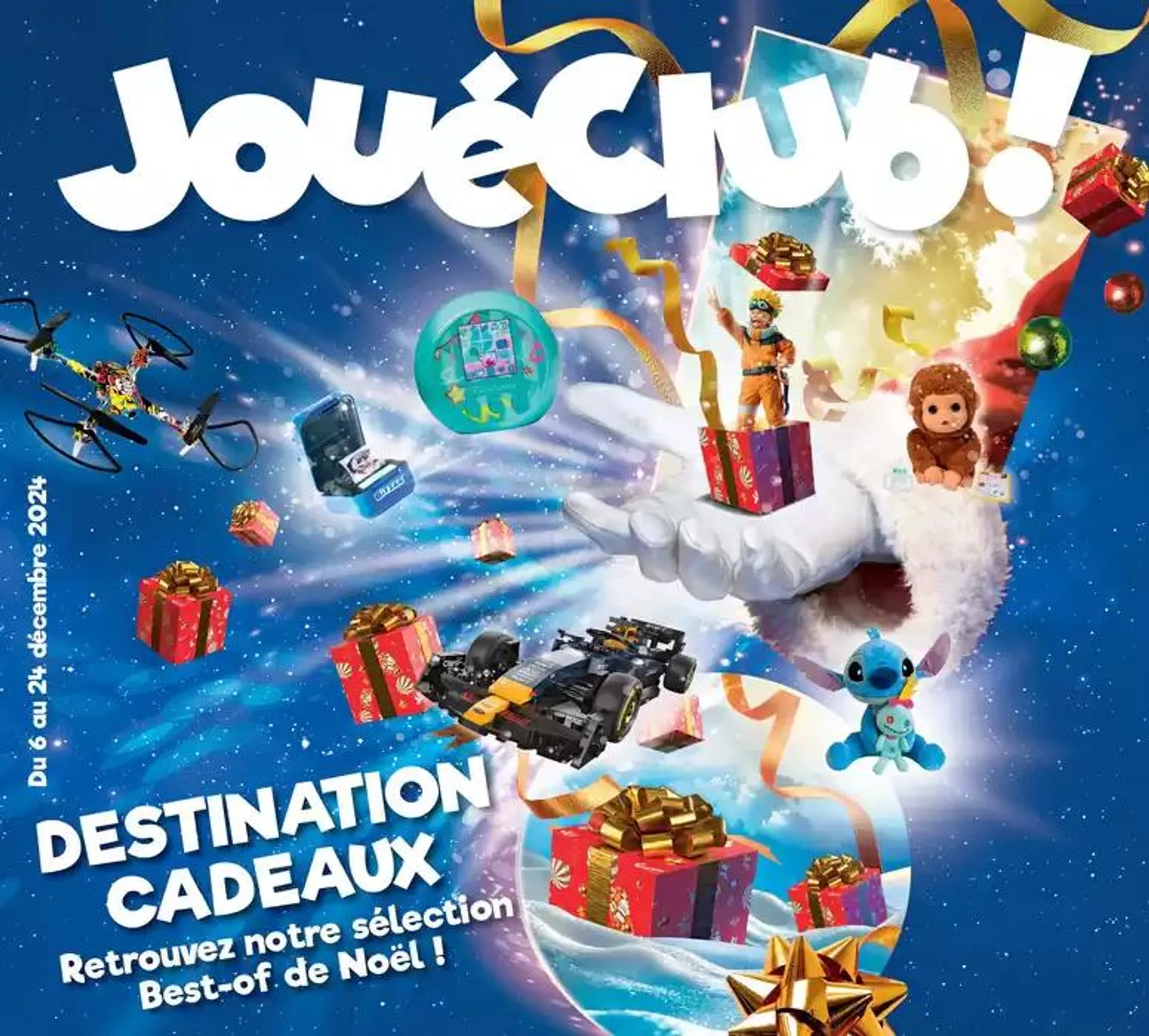 DESTINATION CADEAUX - 1