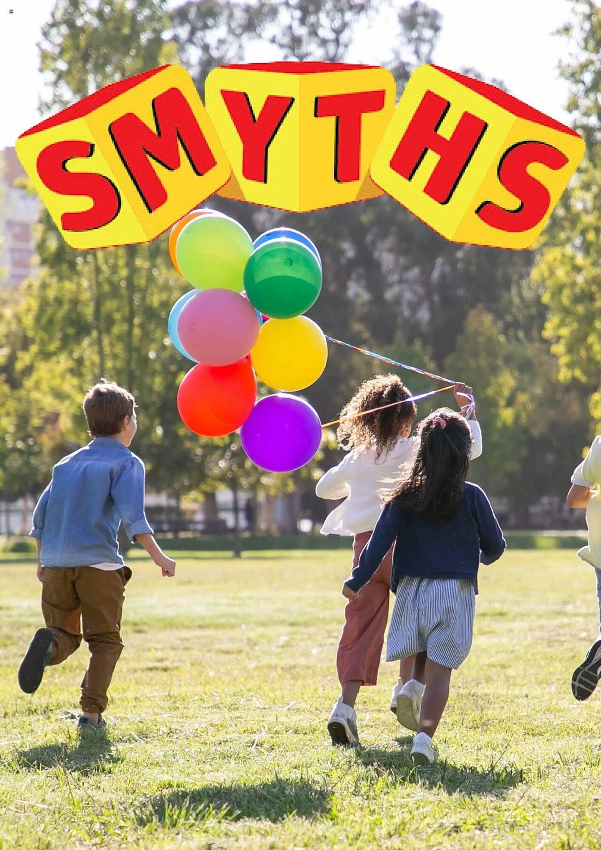 Catalogue Smyths Toys - 1