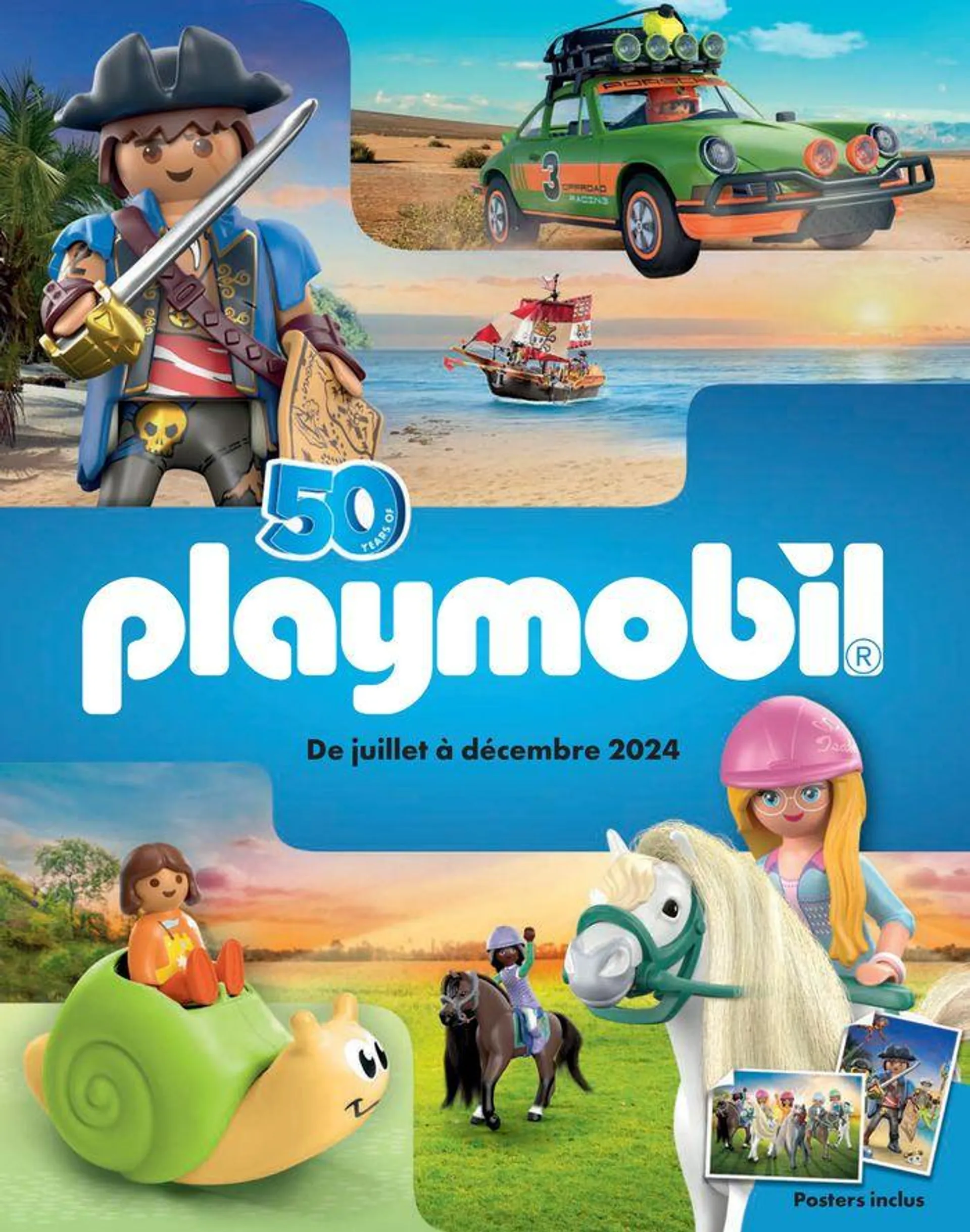 Catalogue Playmobil - 1
