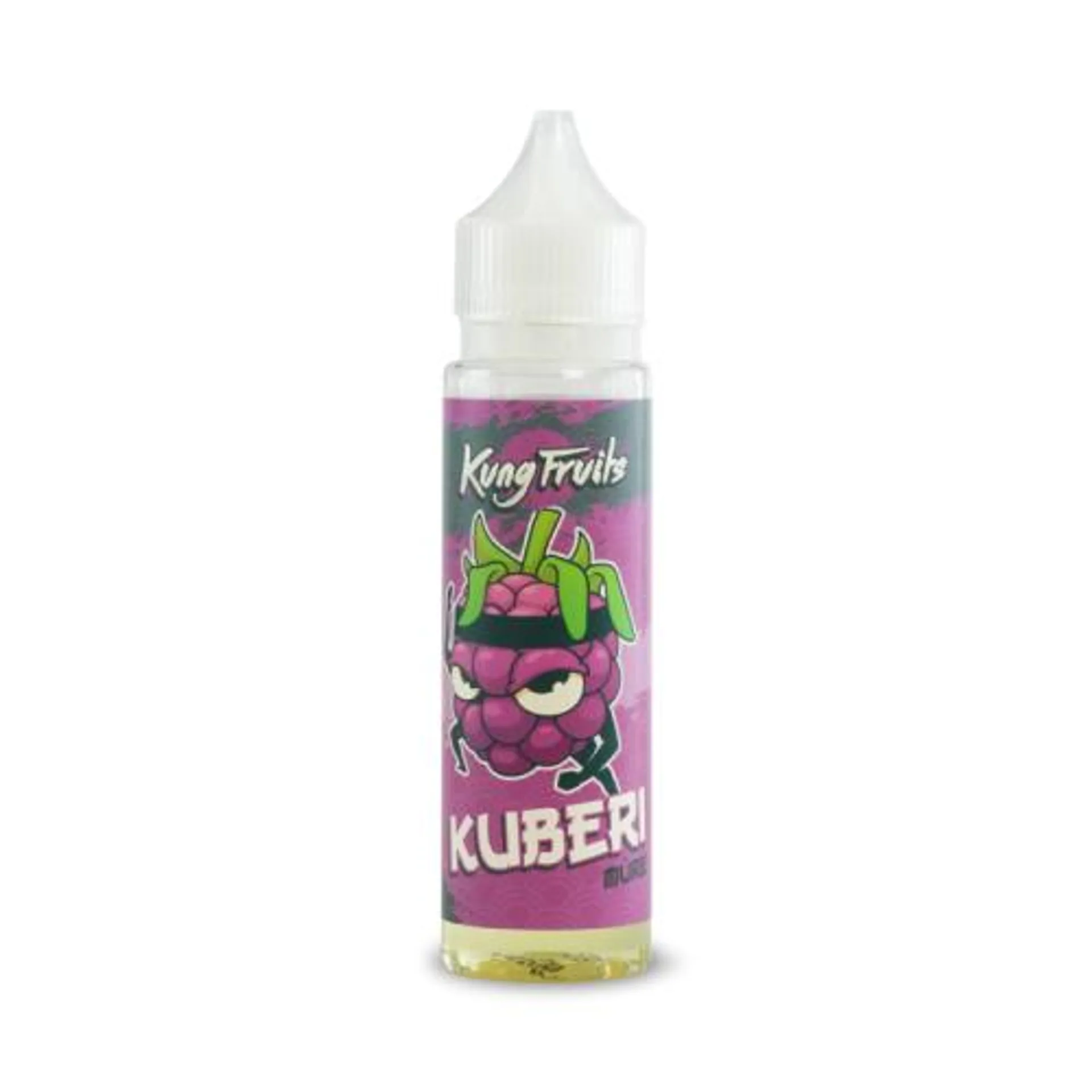 E Liquide KUNG FRUITS KUBERI 50 ml - Cloud Vapor