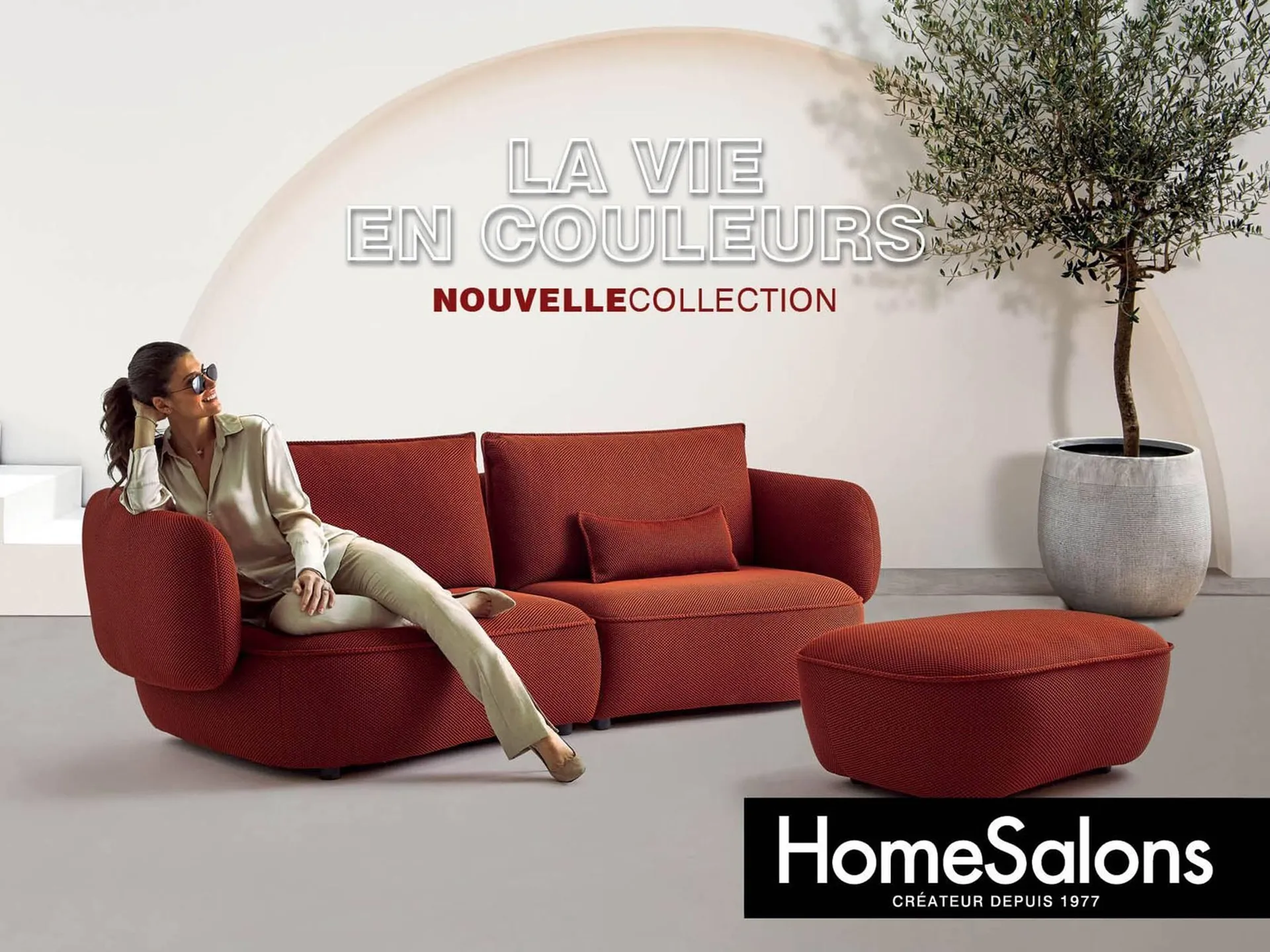 Catalogue Home Salons - 1