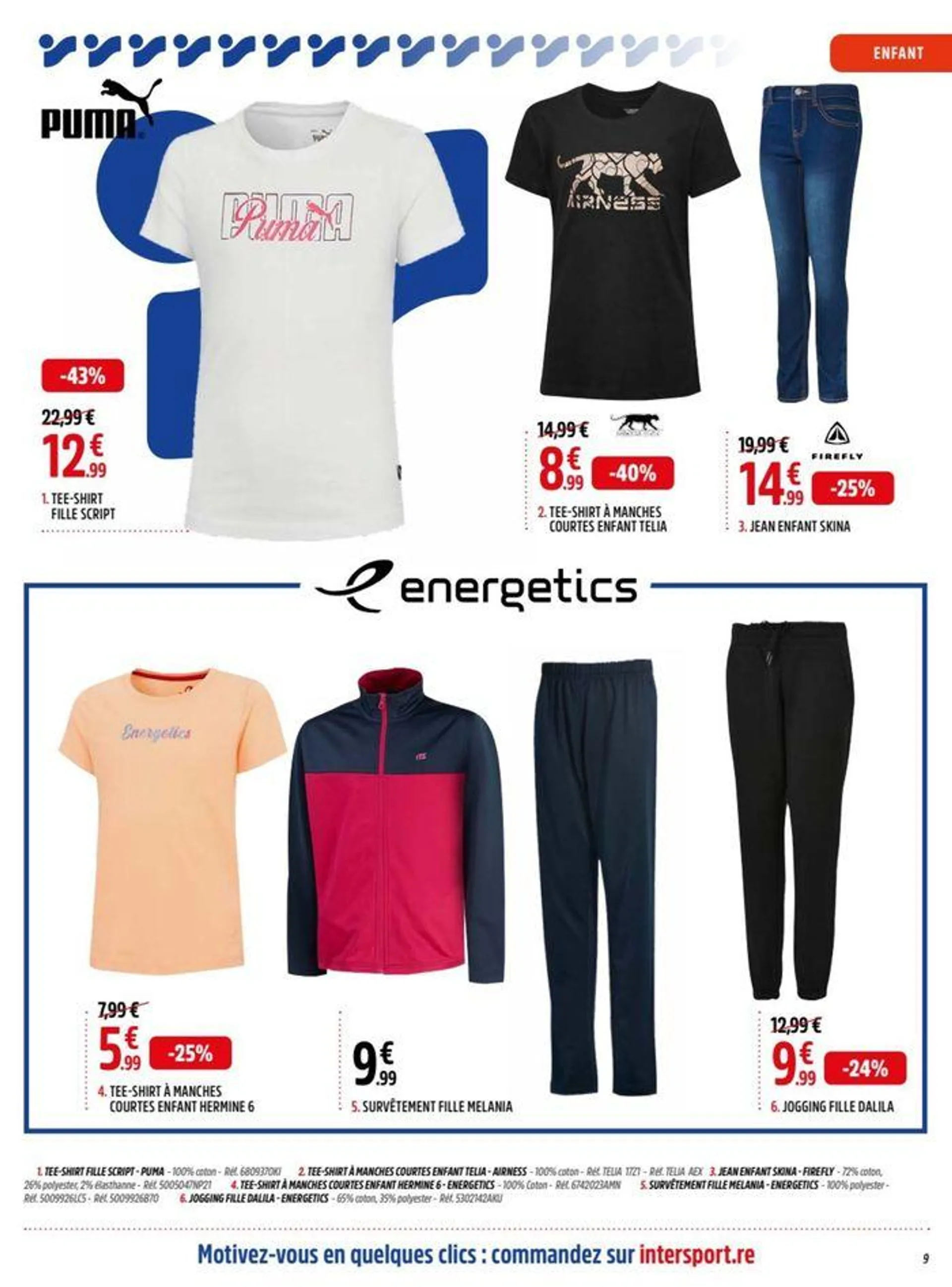 Offre rentrée du 23 juillet au 18 août 2024 - Catalogue page 15